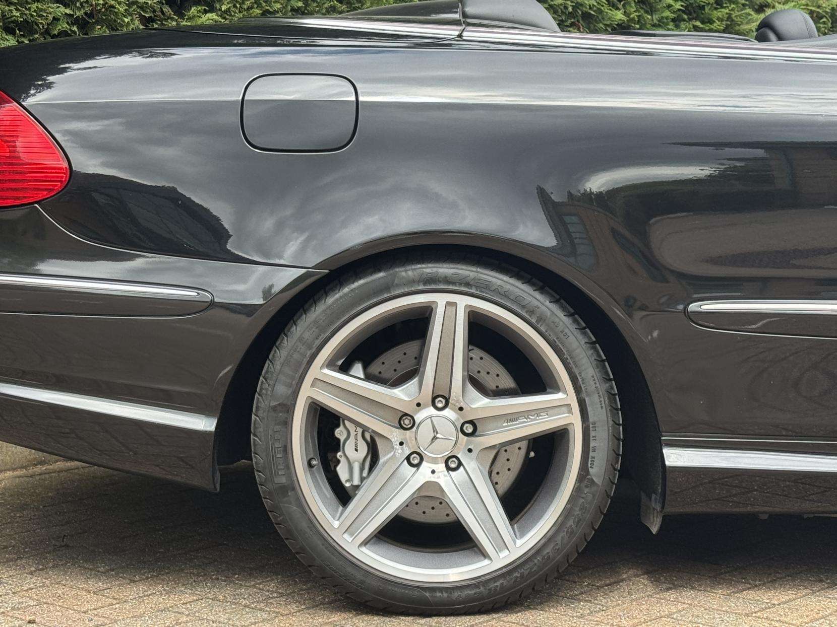 2007 MERCEDES-BENZ CLK 2007 MERCEDES-BENZ CLK