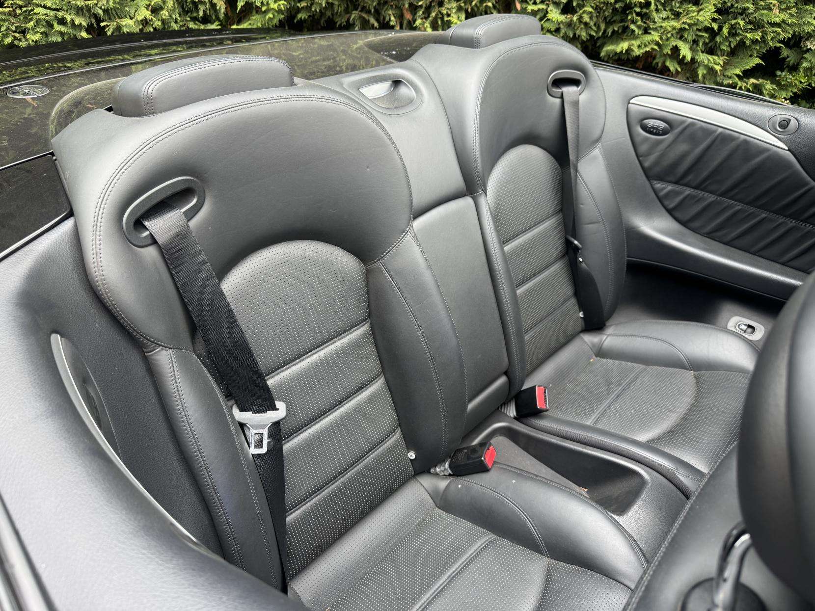 2007 MERCEDES-BENZ CLK 2007 MERCEDES-BENZ CLK