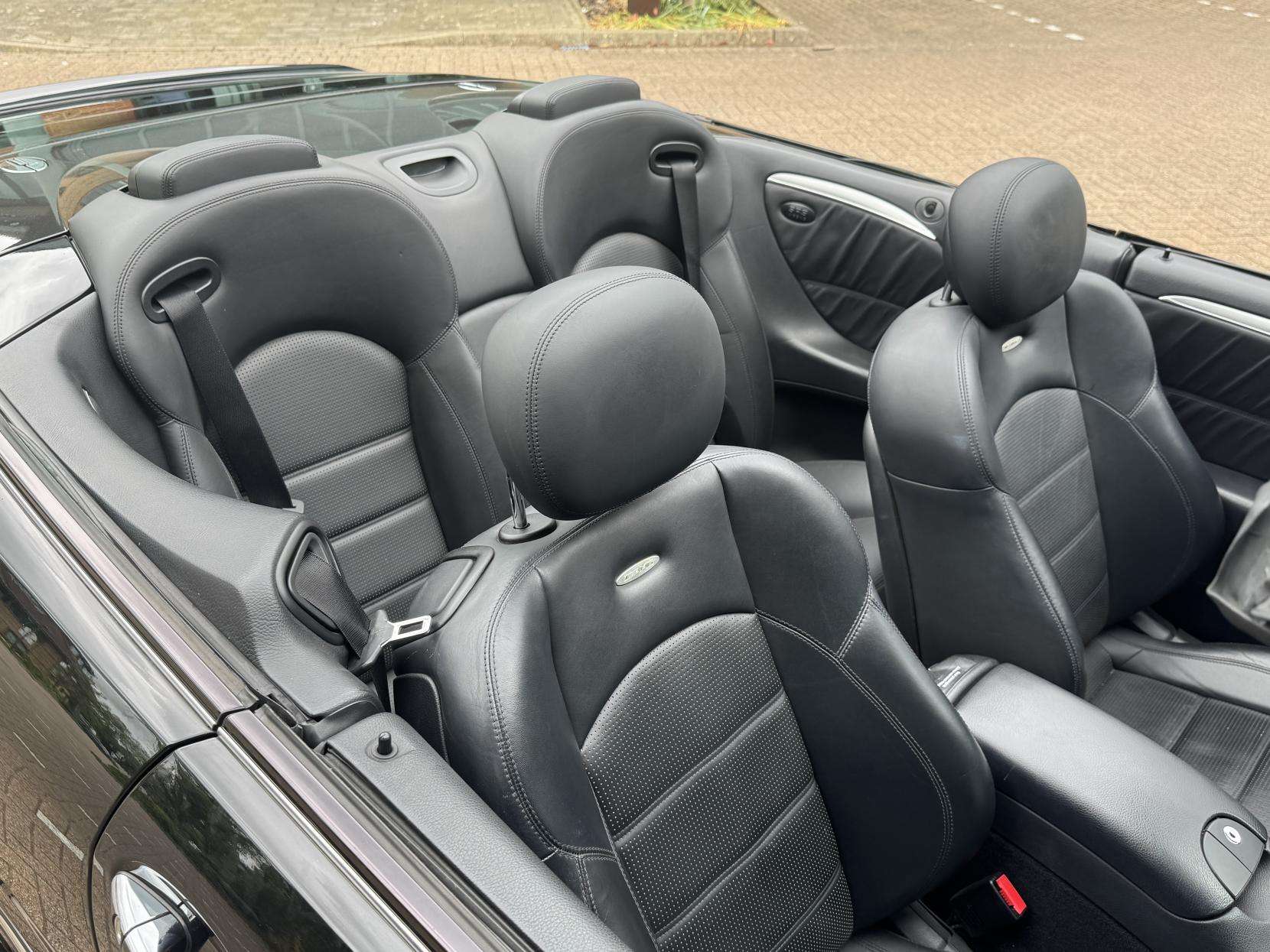 2007 MERCEDES-BENZ CLK 2007 MERCEDES-BENZ CLK