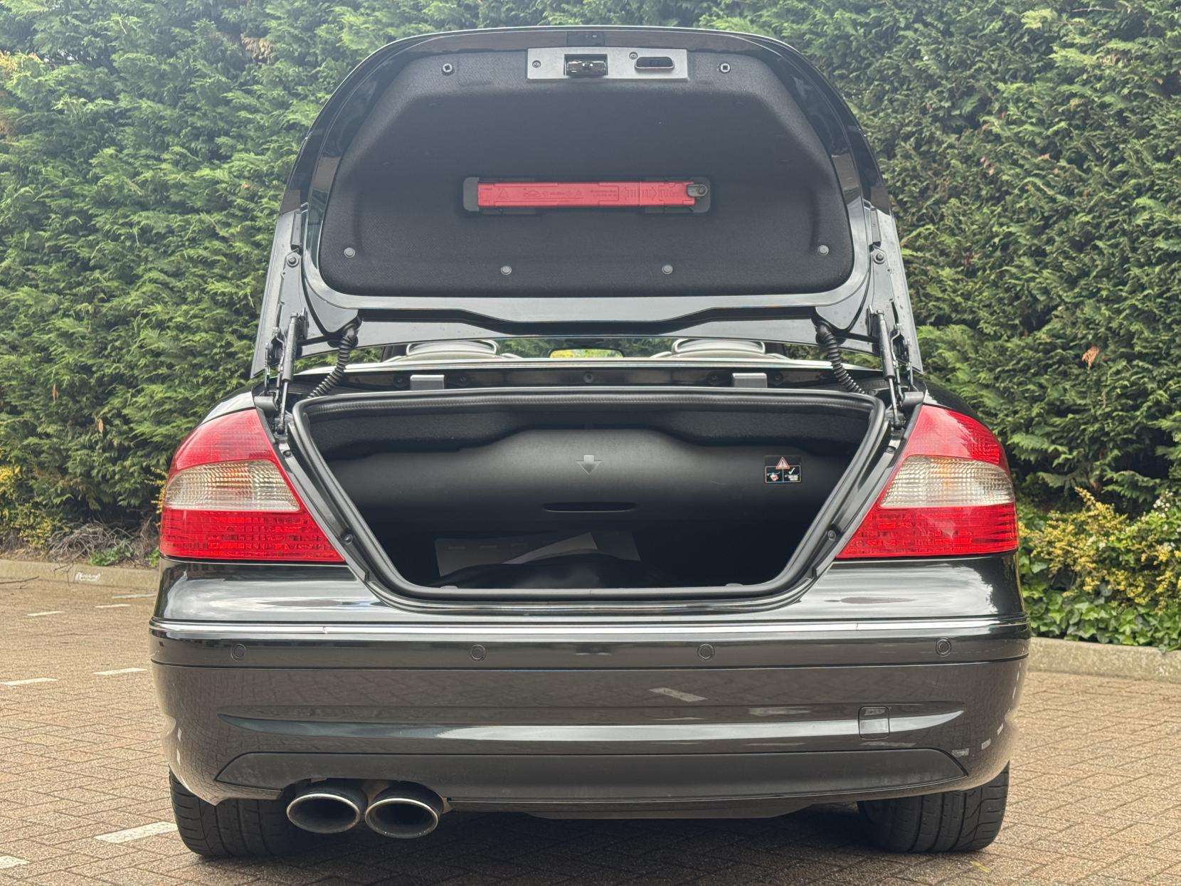 2007 MERCEDES-BENZ CLK 2007 MERCEDES-BENZ CLK