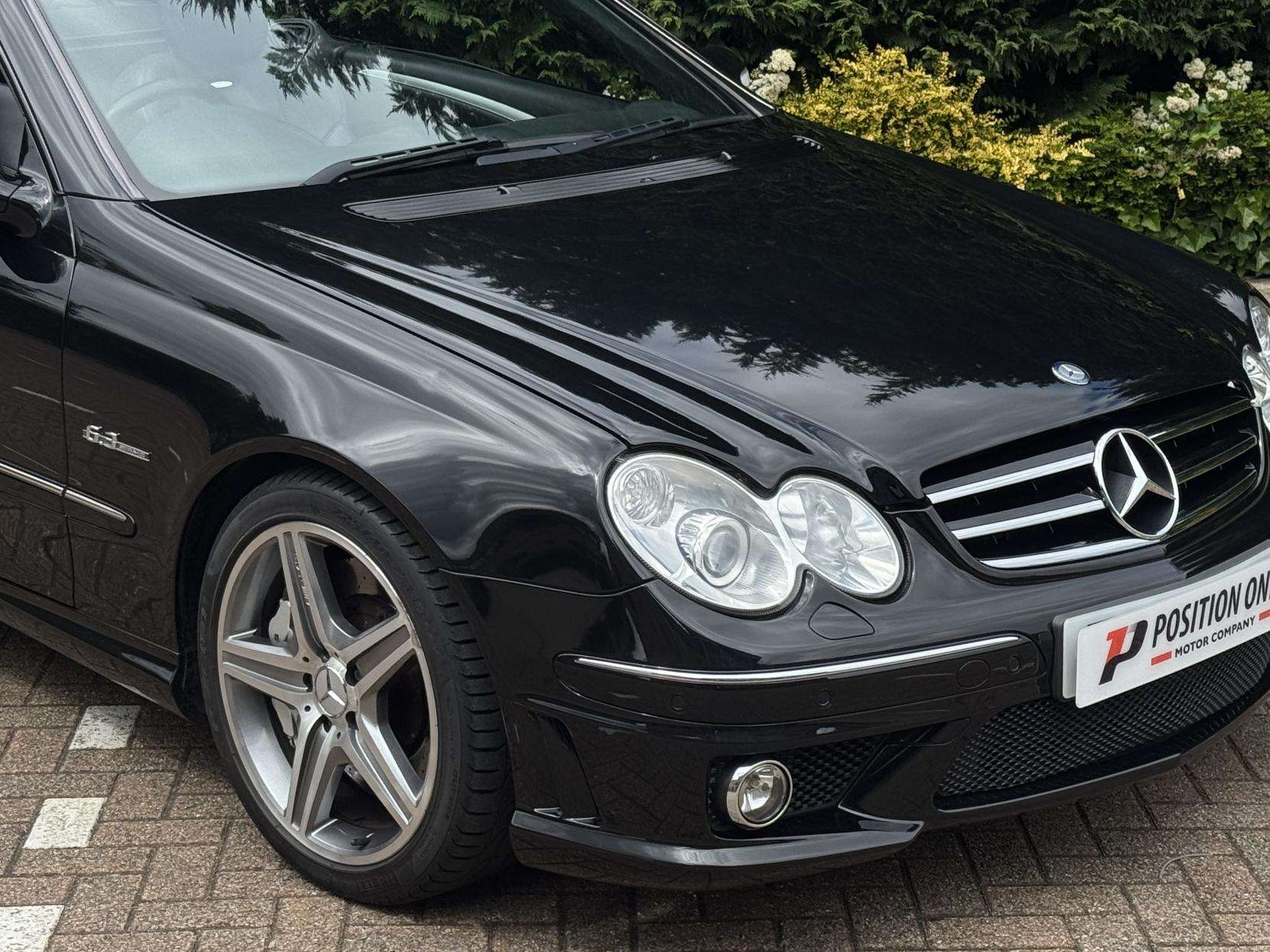 2007 MERCEDES-BENZ CLK 2007 MERCEDES-BENZ CLK