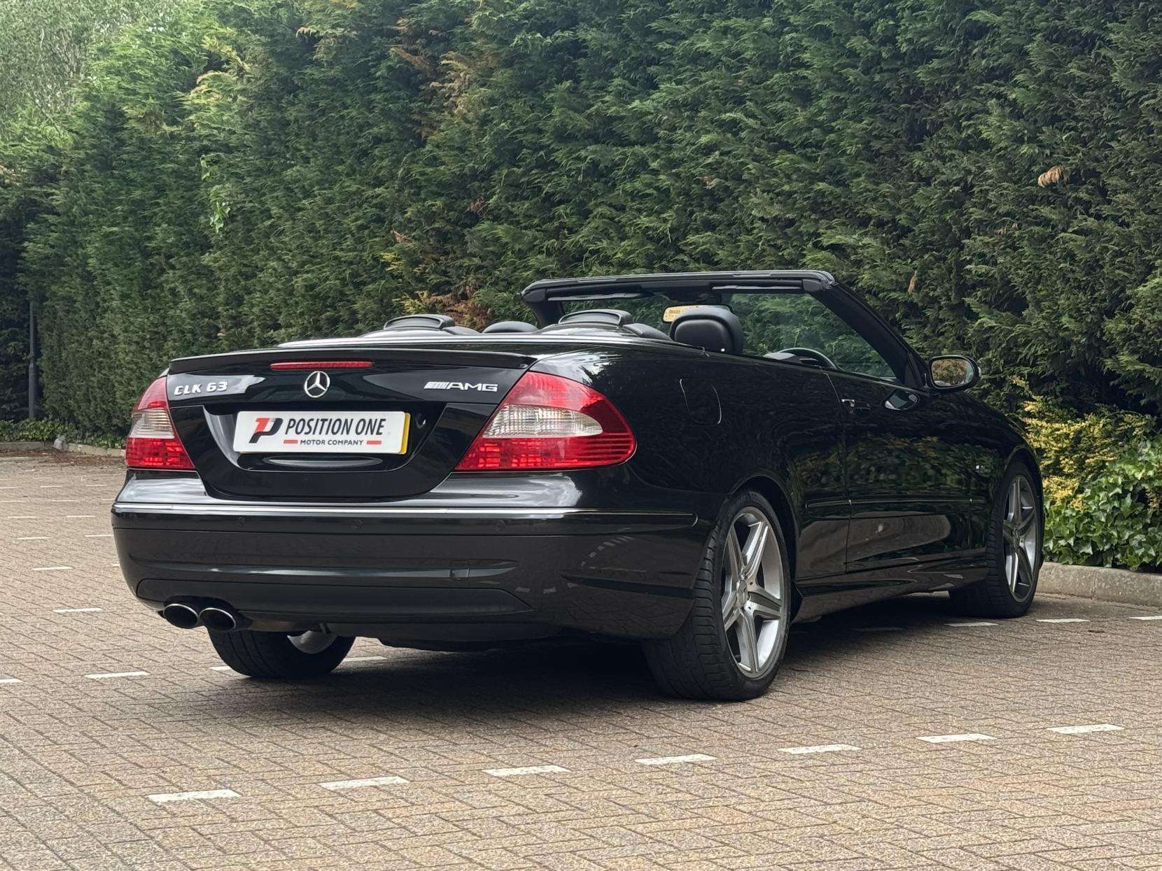 2007 MERCEDES-BENZ CLK 2007 MERCEDES-BENZ CLK