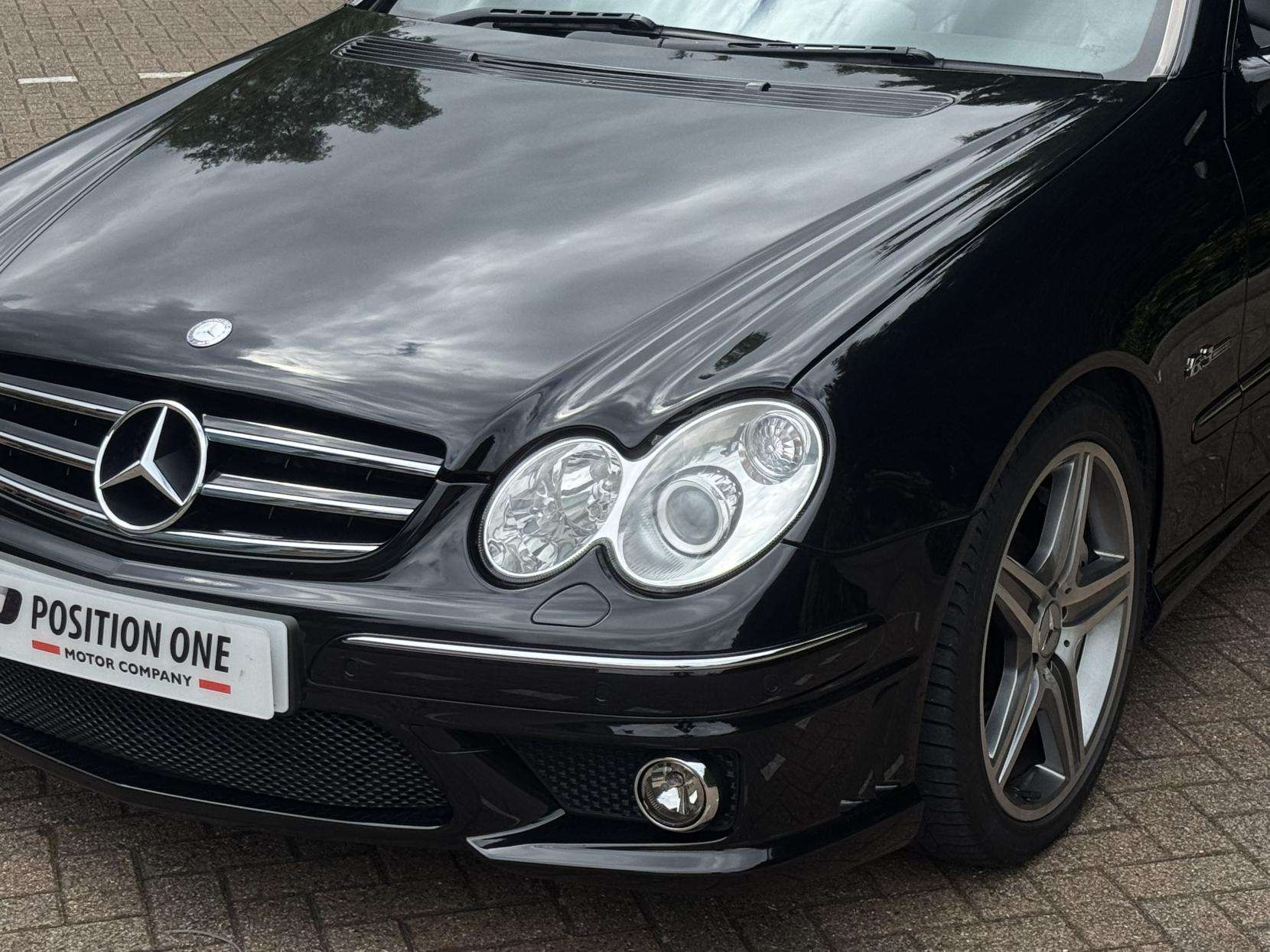 2007 MERCEDES-BENZ CLK 2007 MERCEDES-BENZ CLK