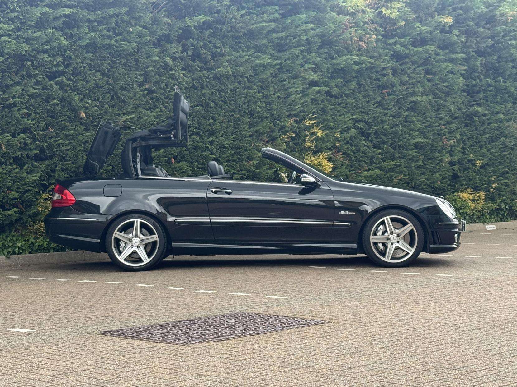2007 MERCEDES-BENZ CLK 2007 MERCEDES-BENZ CLK
