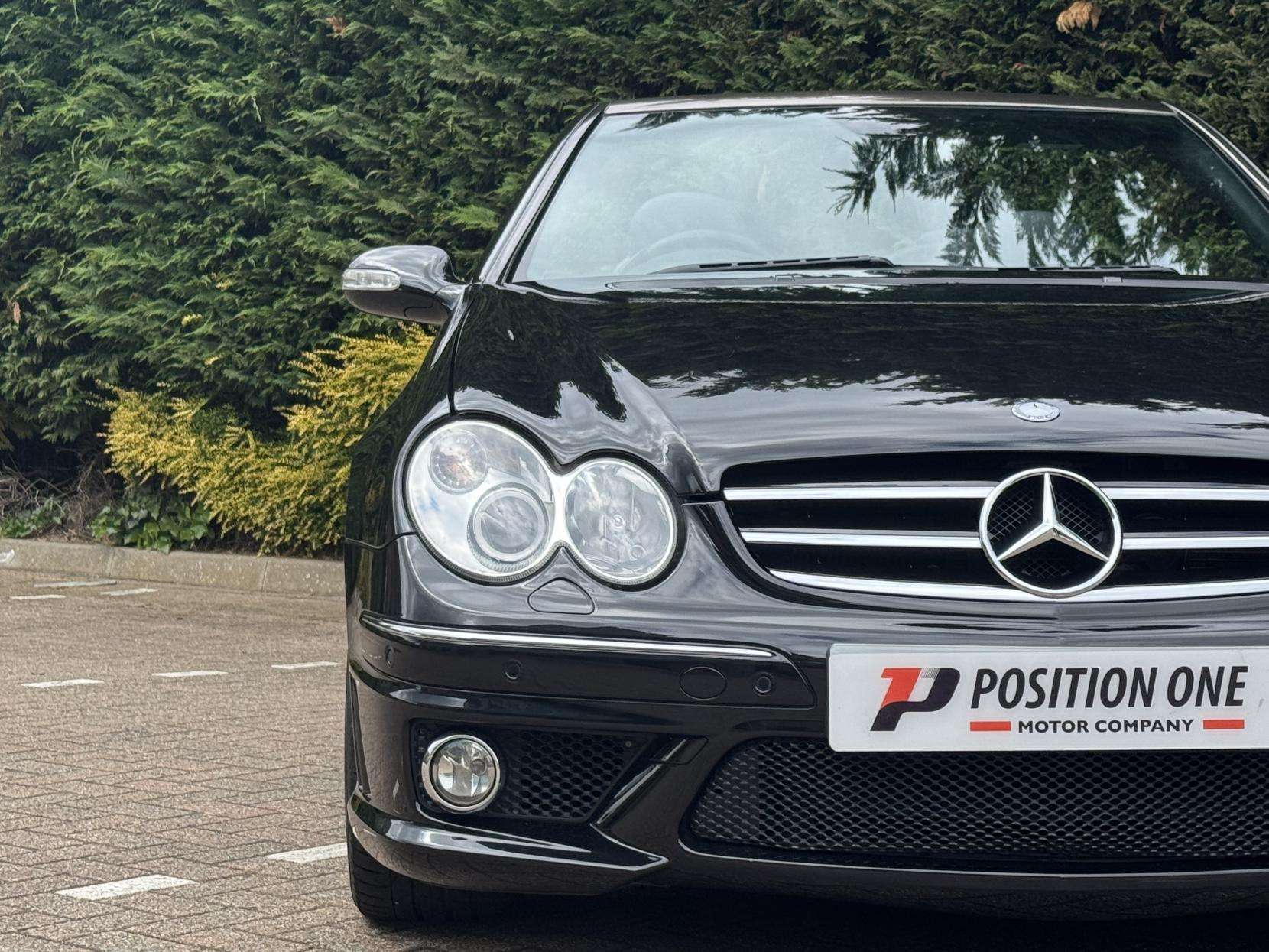 2007 MERCEDES-BENZ CLK 2007 MERCEDES-BENZ CLK