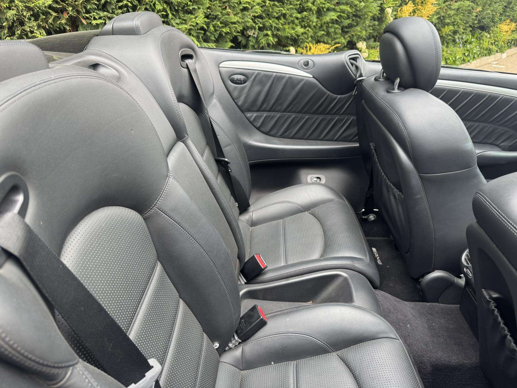 2007 MERCEDES-BENZ CLK 2007 MERCEDES-BENZ CLK