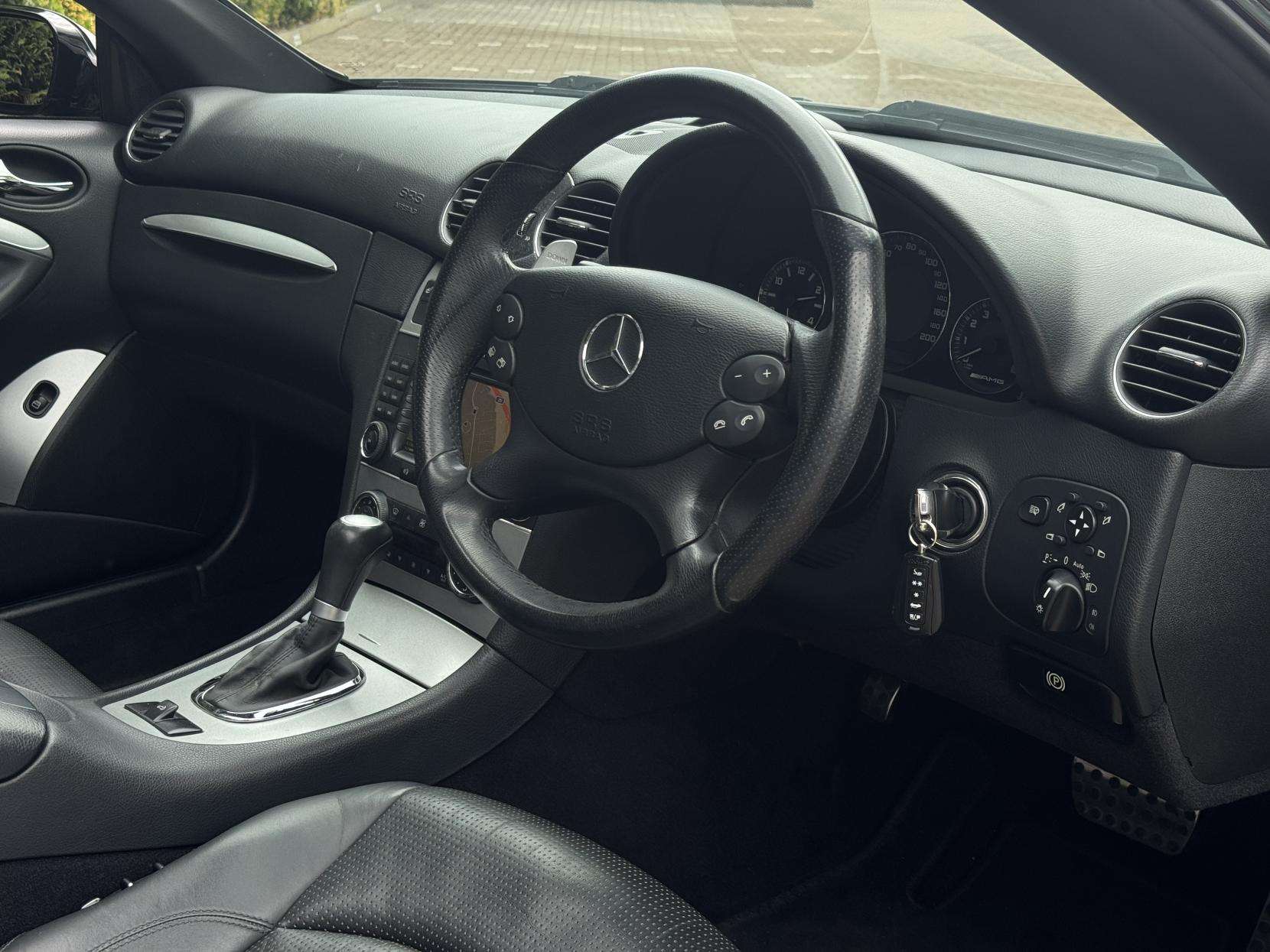2007 MERCEDES-BENZ CLK 2007 MERCEDES-BENZ CLK