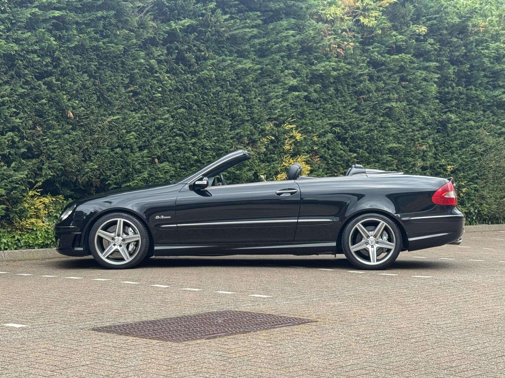 2007 MERCEDES-BENZ CLK 2007 MERCEDES-BENZ CLK