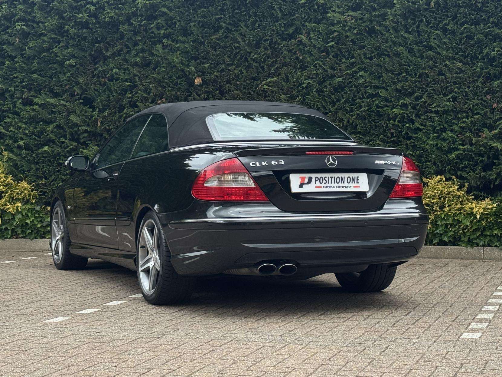 2007 MERCEDES-BENZ CLK 2007 MERCEDES-BENZ CLK