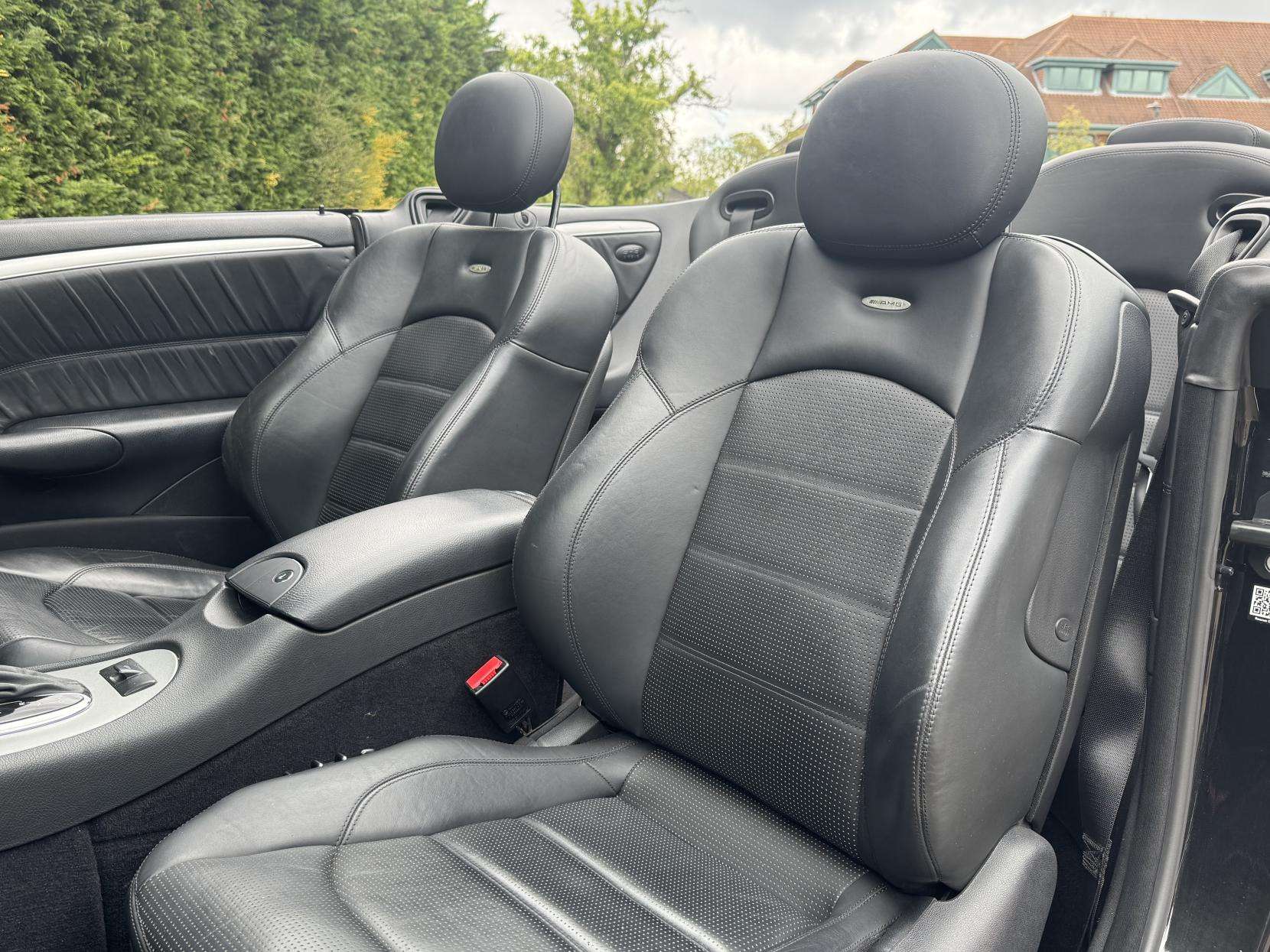 2007 MERCEDES-BENZ CLK 2007 MERCEDES-BENZ CLK