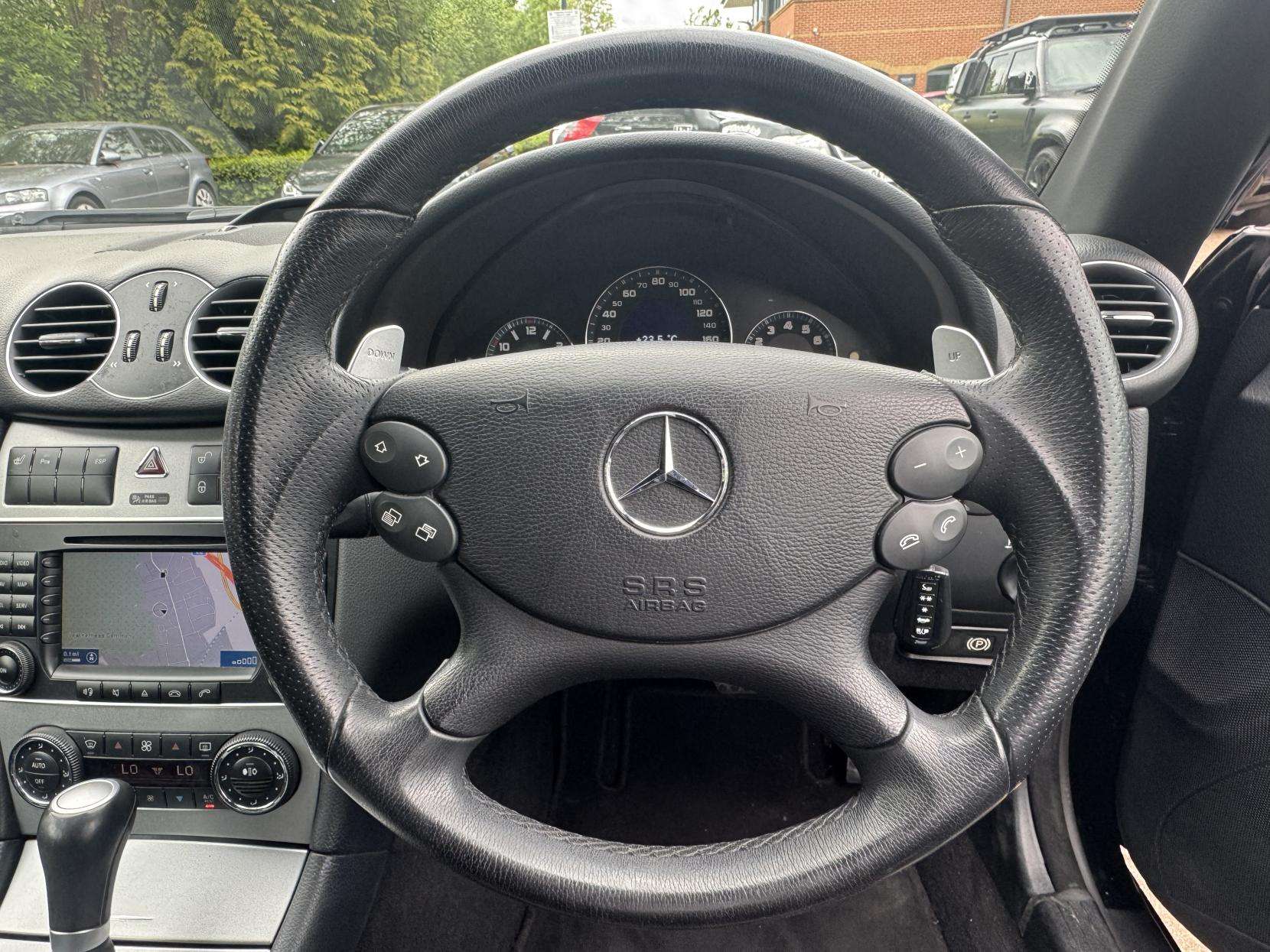 2007 MERCEDES-BENZ CLK 2007 MERCEDES-BENZ CLK