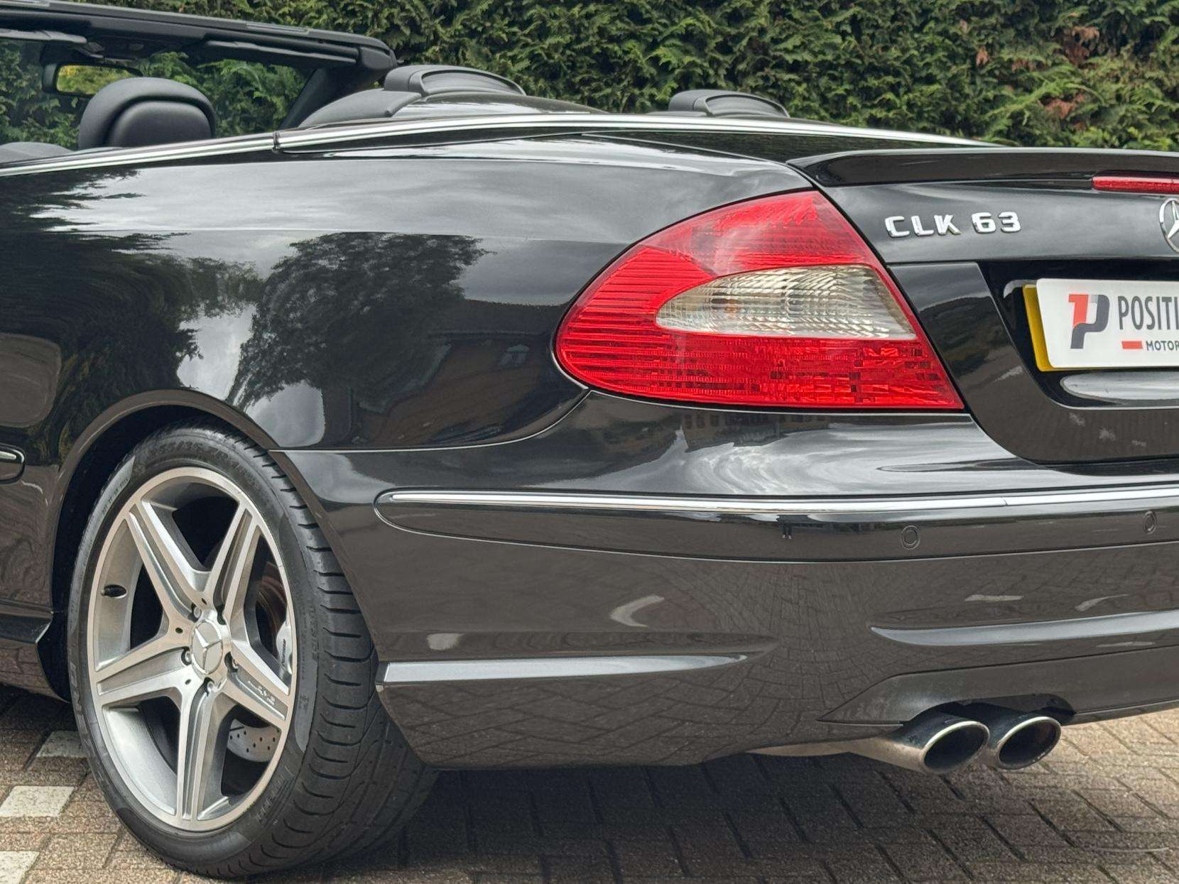 2007 MERCEDES-BENZ CLK 2007 MERCEDES-BENZ CLK