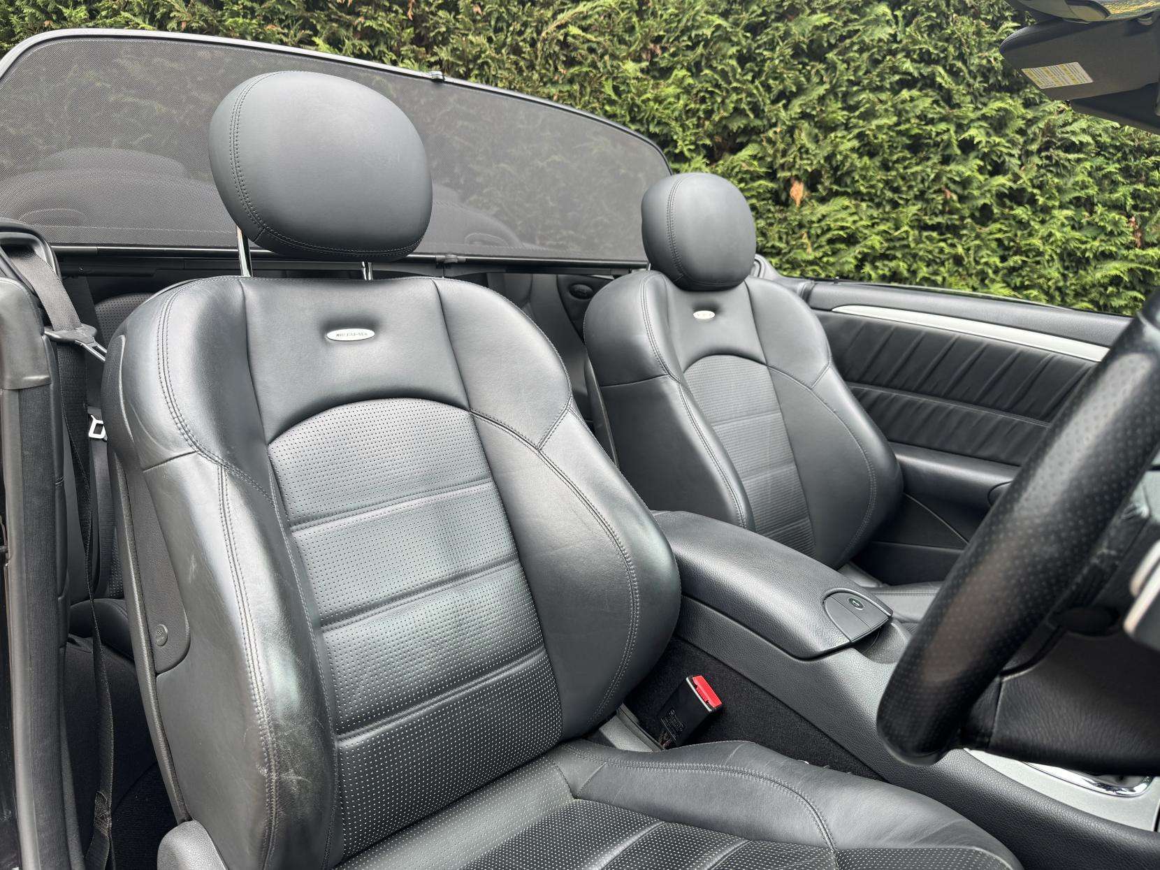 2007 MERCEDES-BENZ CLK 2007 MERCEDES-BENZ CLK