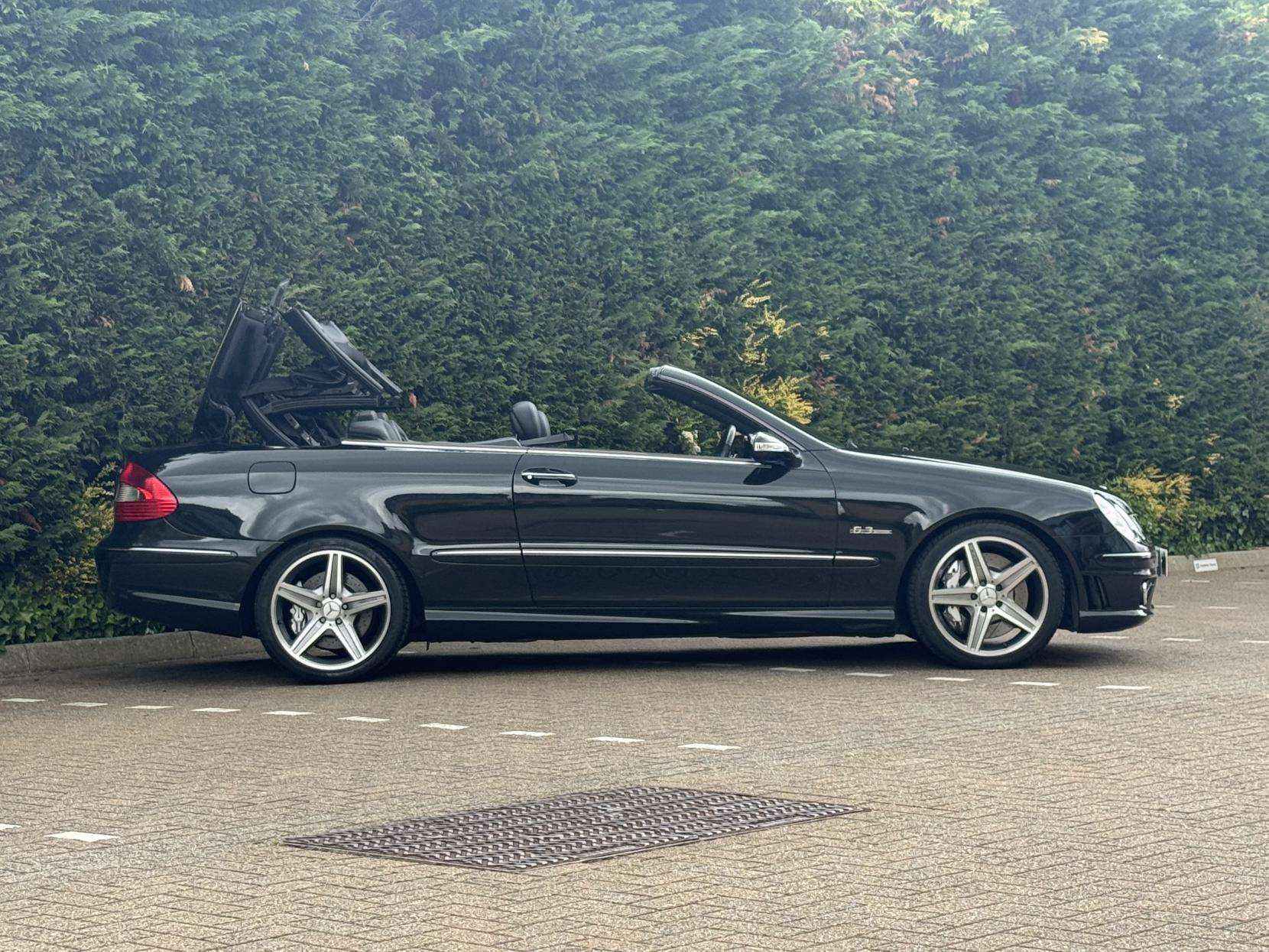 2007 MERCEDES-BENZ CLK 2007 MERCEDES-BENZ CLK