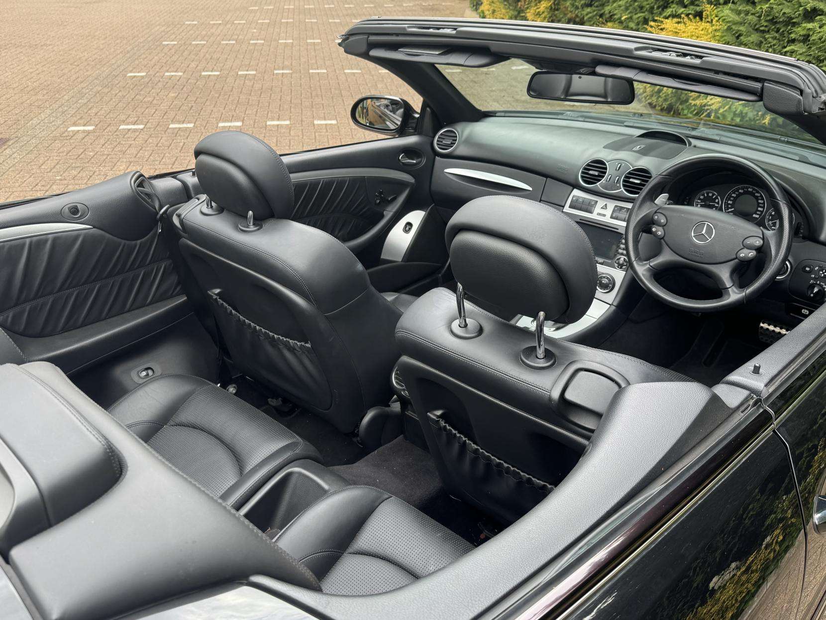 2007 MERCEDES-BENZ CLK 2007 MERCEDES-BENZ CLK