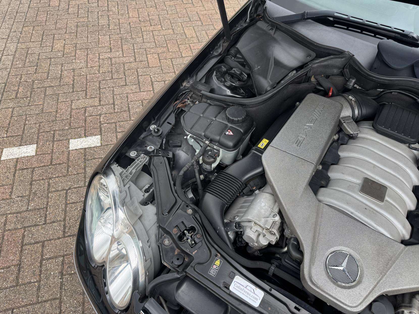 2007 MERCEDES-BENZ CLK 2007 MERCEDES-BENZ CLK