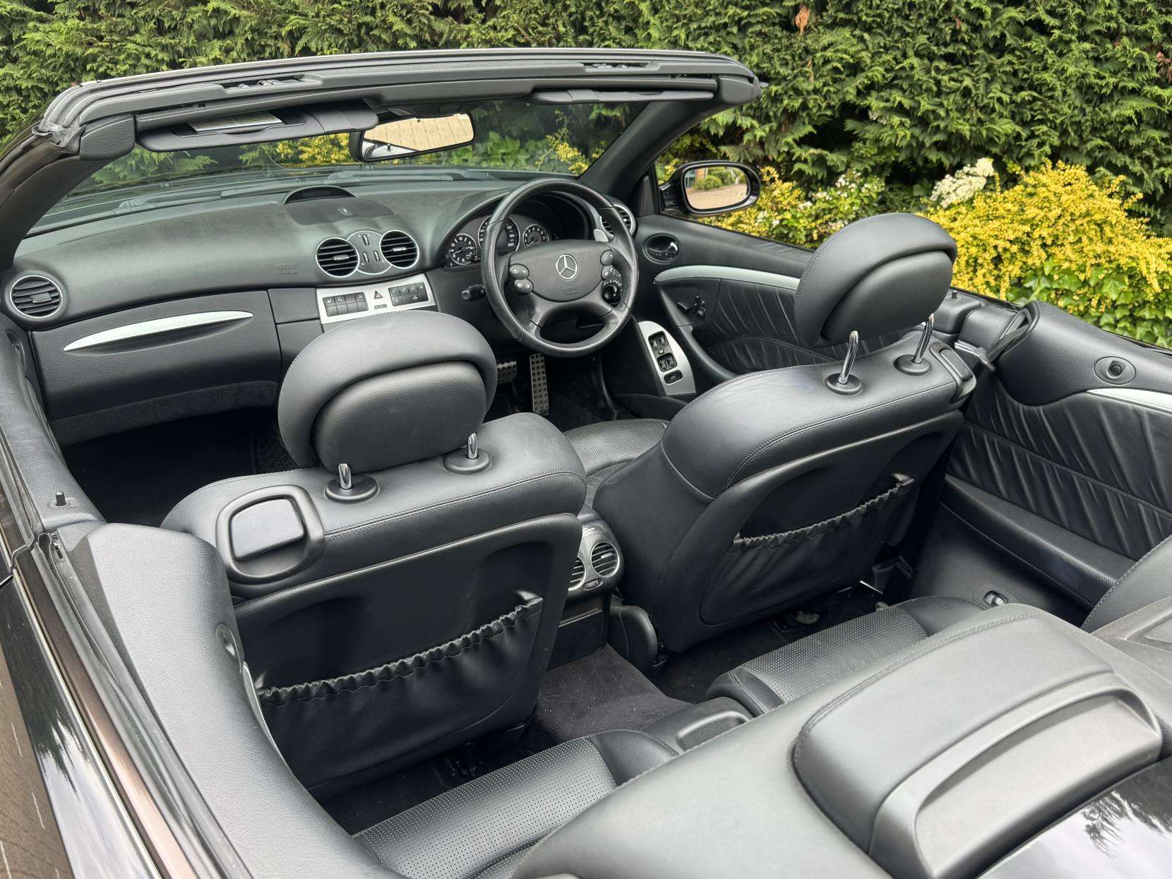 2007 MERCEDES-BENZ CLK 2007 MERCEDES-BENZ CLK