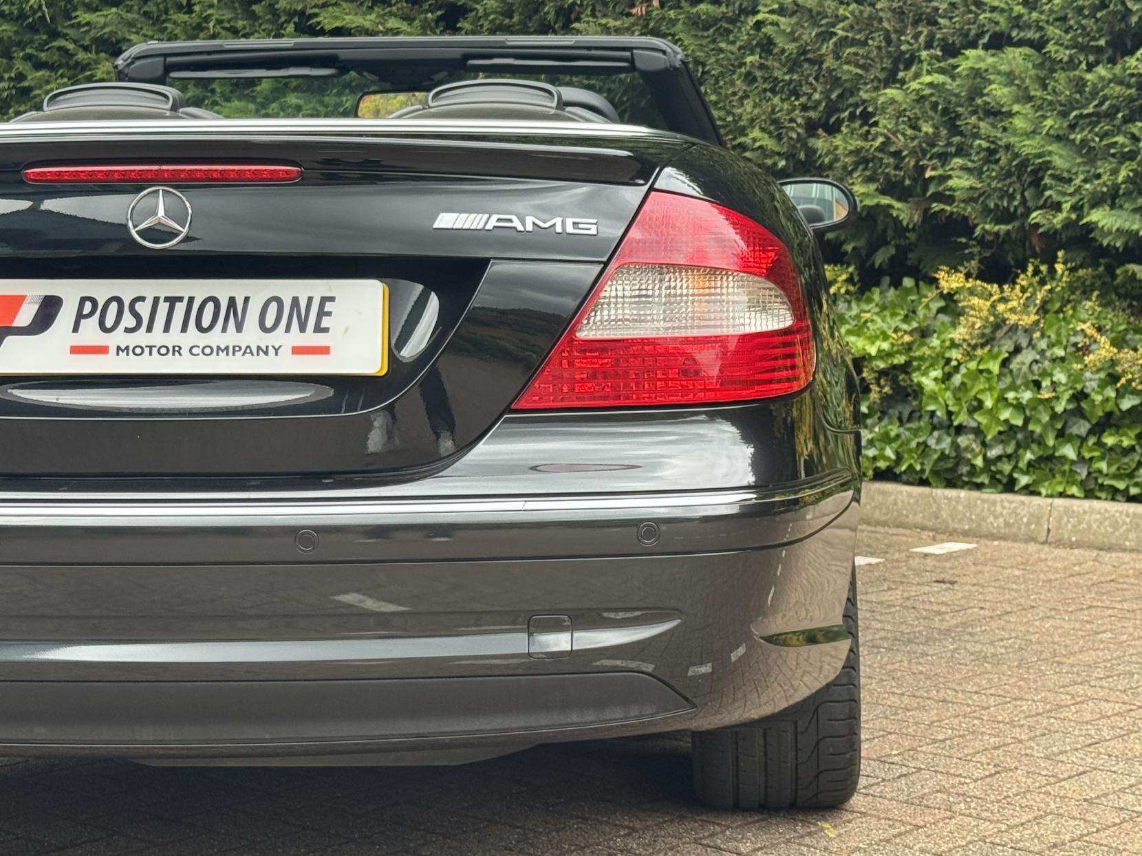 2007 MERCEDES-BENZ CLK 2007 MERCEDES-BENZ CLK