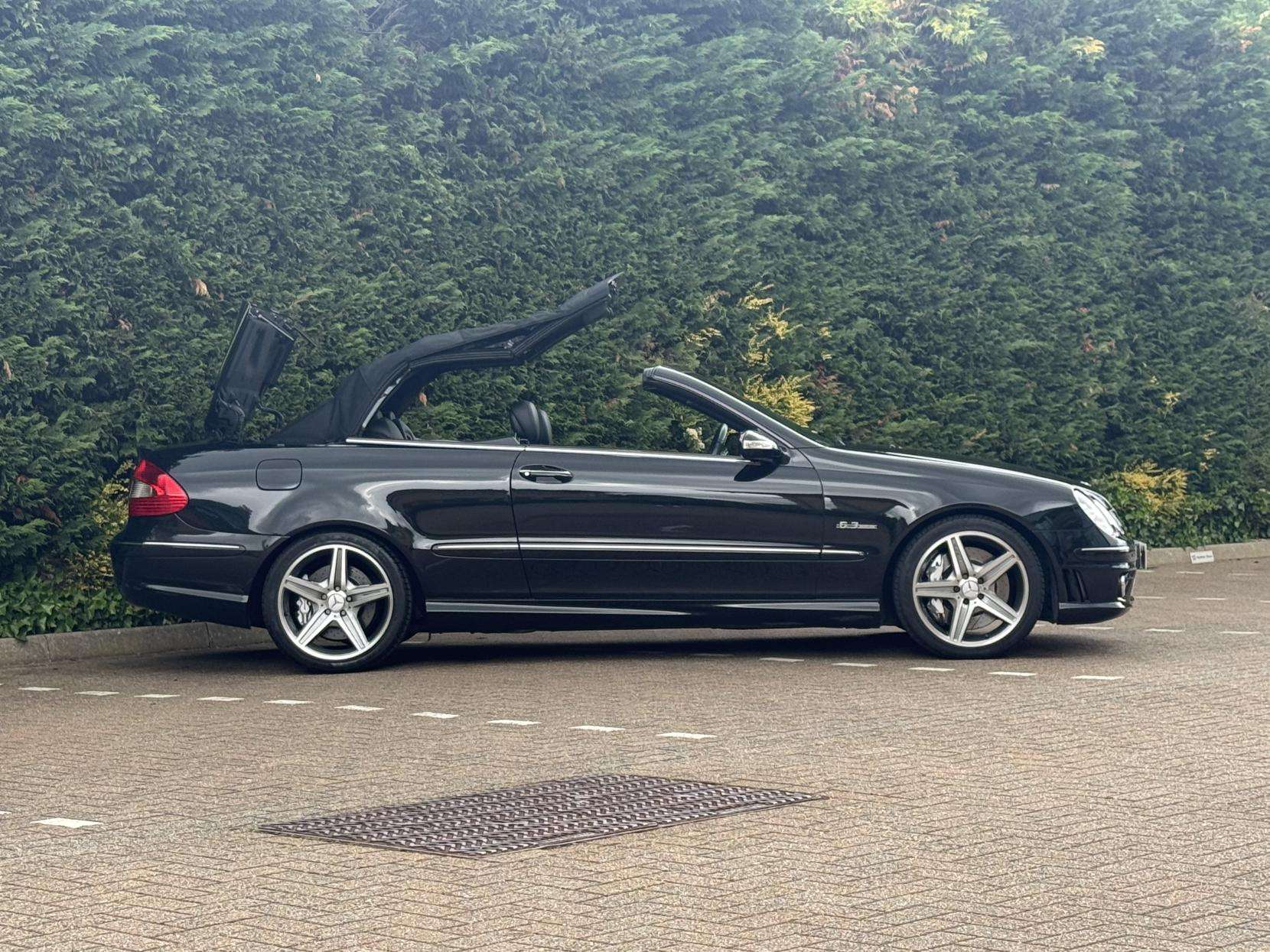 2007 MERCEDES-BENZ CLK 2007 MERCEDES-BENZ CLK