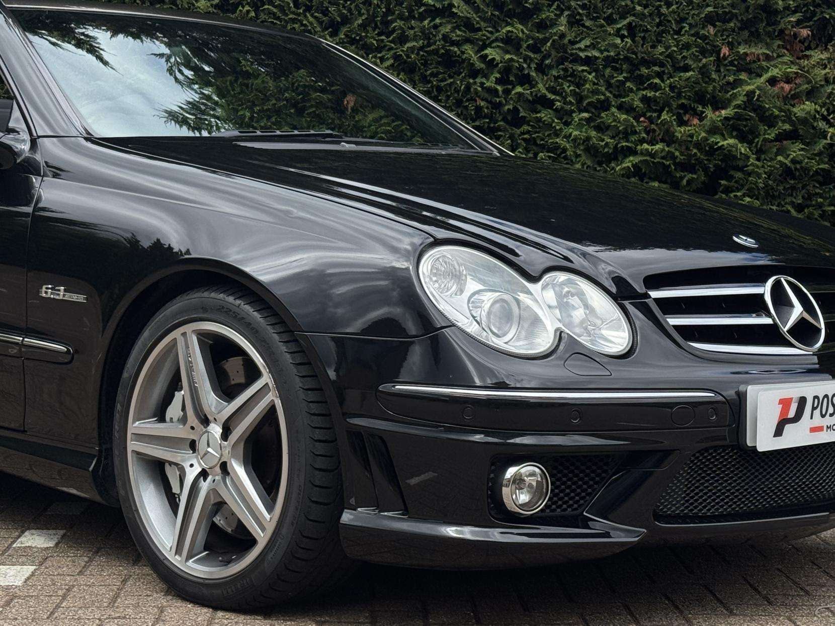2007 MERCEDES-BENZ CLK 2007 MERCEDES-BENZ CLK