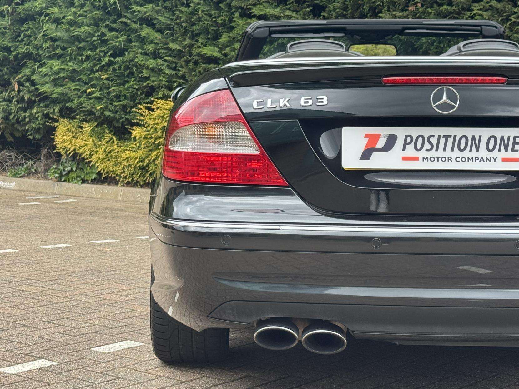 2007 MERCEDES-BENZ CLK 2007 MERCEDES-BENZ CLK