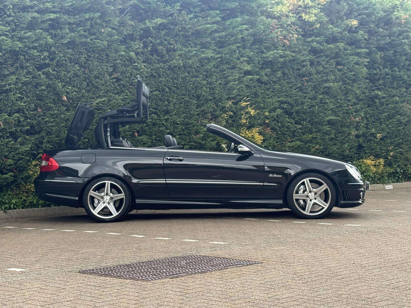 2007 MERCEDES-BENZ CLK 2007 MERCEDES-BENZ CLK