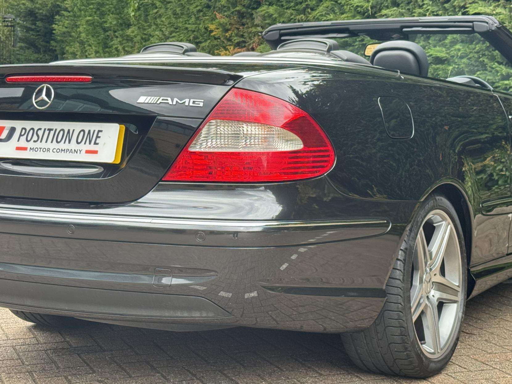 2007 MERCEDES-BENZ CLK 2007 MERCEDES-BENZ CLK