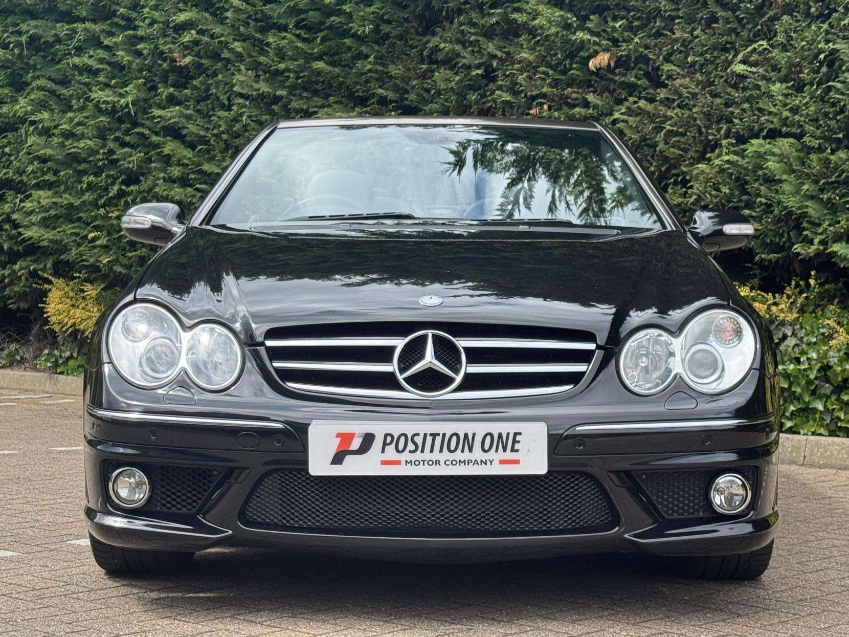 A 2007 MERCEDES-BENZ CLK 6.2 CLK63 AMG Cabriolet 2dr Petrol 7G-Tronic (344 g/km, 481 bhp) A 2007 MERCEDES-BENZ CLK 6.2 CLK63 AMG Cabriolet 2dr Petrol 7G-Tronic (344 g/km, 481 bhp)