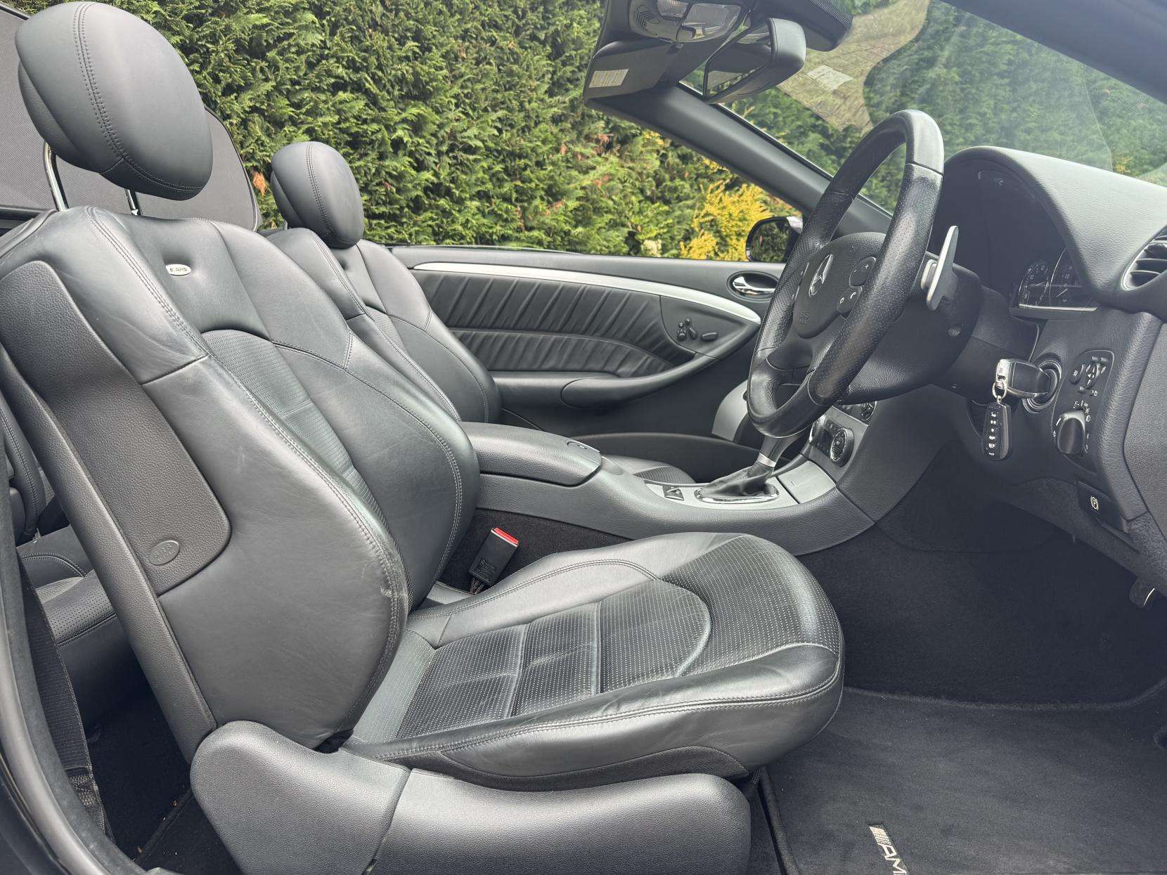 2007 MERCEDES-BENZ CLK 2007 MERCEDES-BENZ CLK