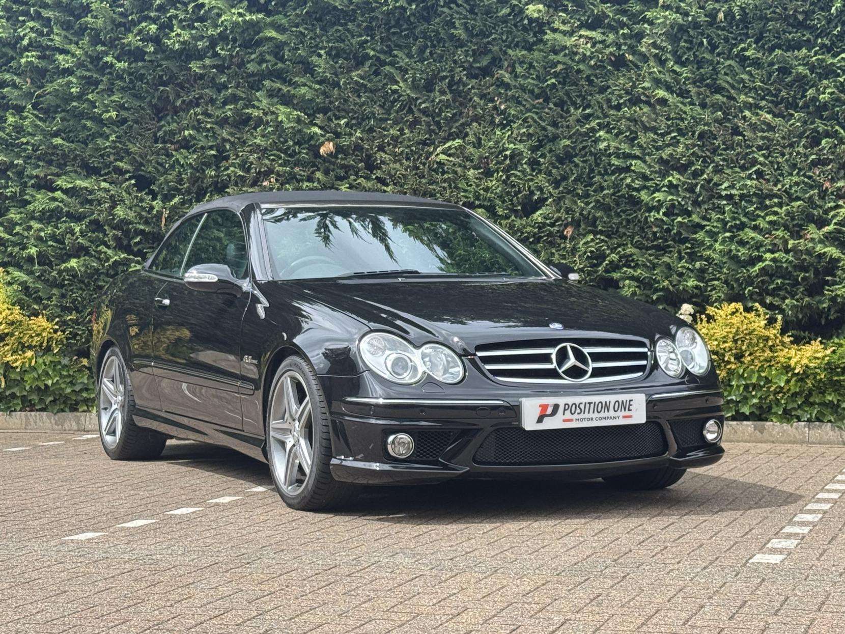 2007 MERCEDES-BENZ CLK 2007 MERCEDES-BENZ CLK