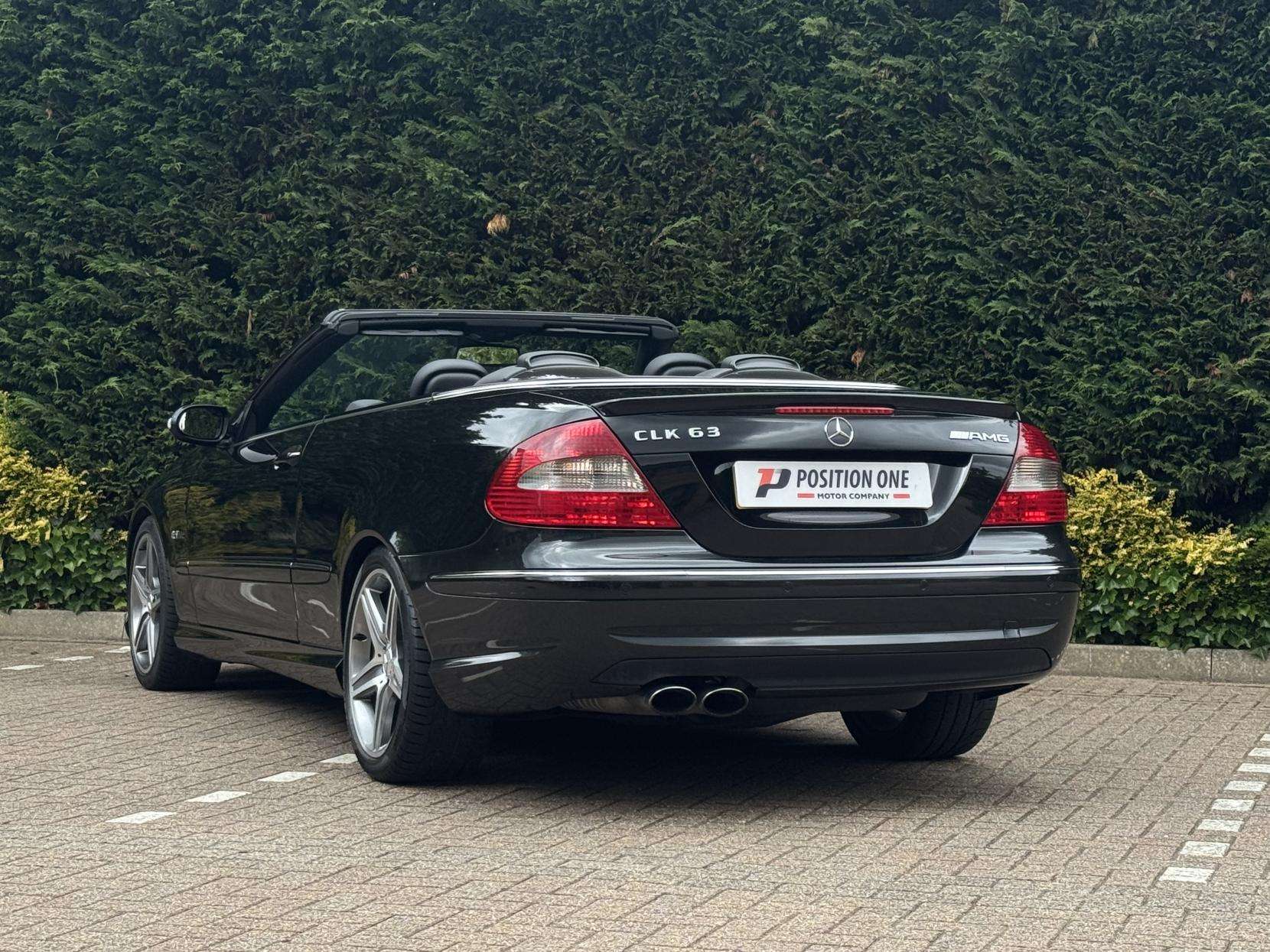 2007 MERCEDES-BENZ CLK 2007 MERCEDES-BENZ CLK