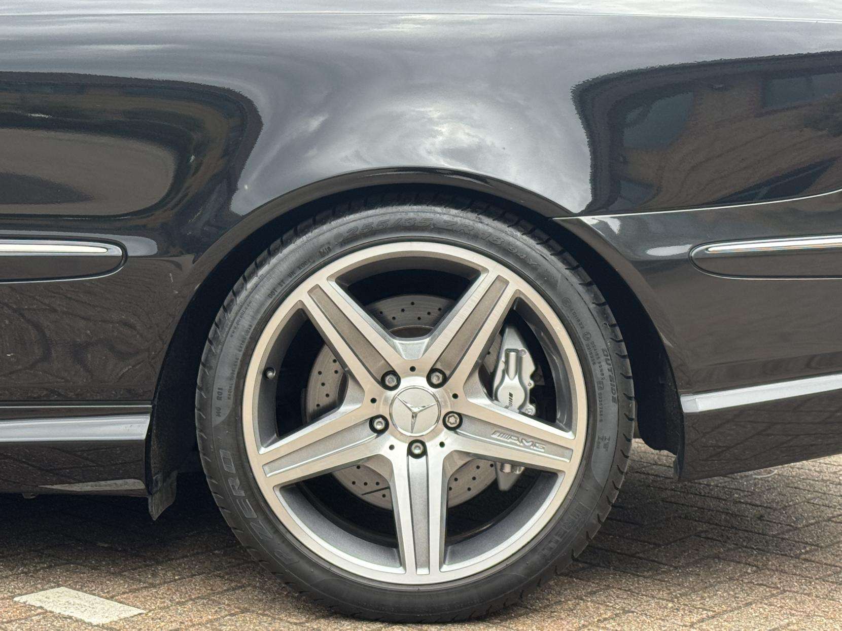 2007 MERCEDES-BENZ CLK 2007 MERCEDES-BENZ CLK