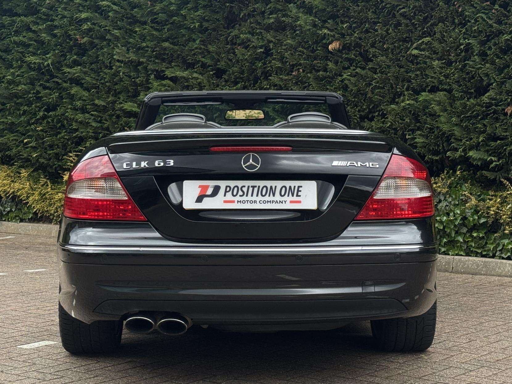2007 MERCEDES-BENZ CLK 2007 MERCEDES-BENZ CLK