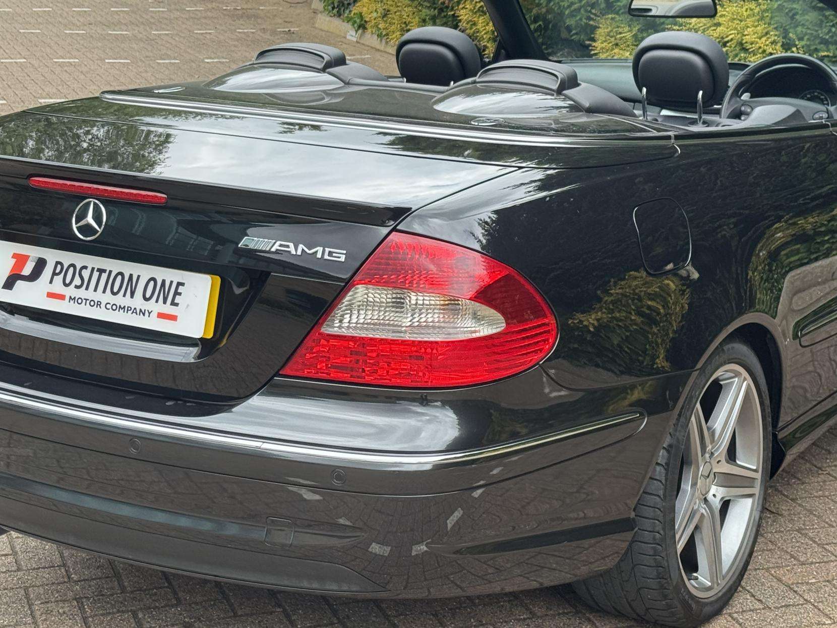 2007 MERCEDES-BENZ CLK 2007 MERCEDES-BENZ CLK