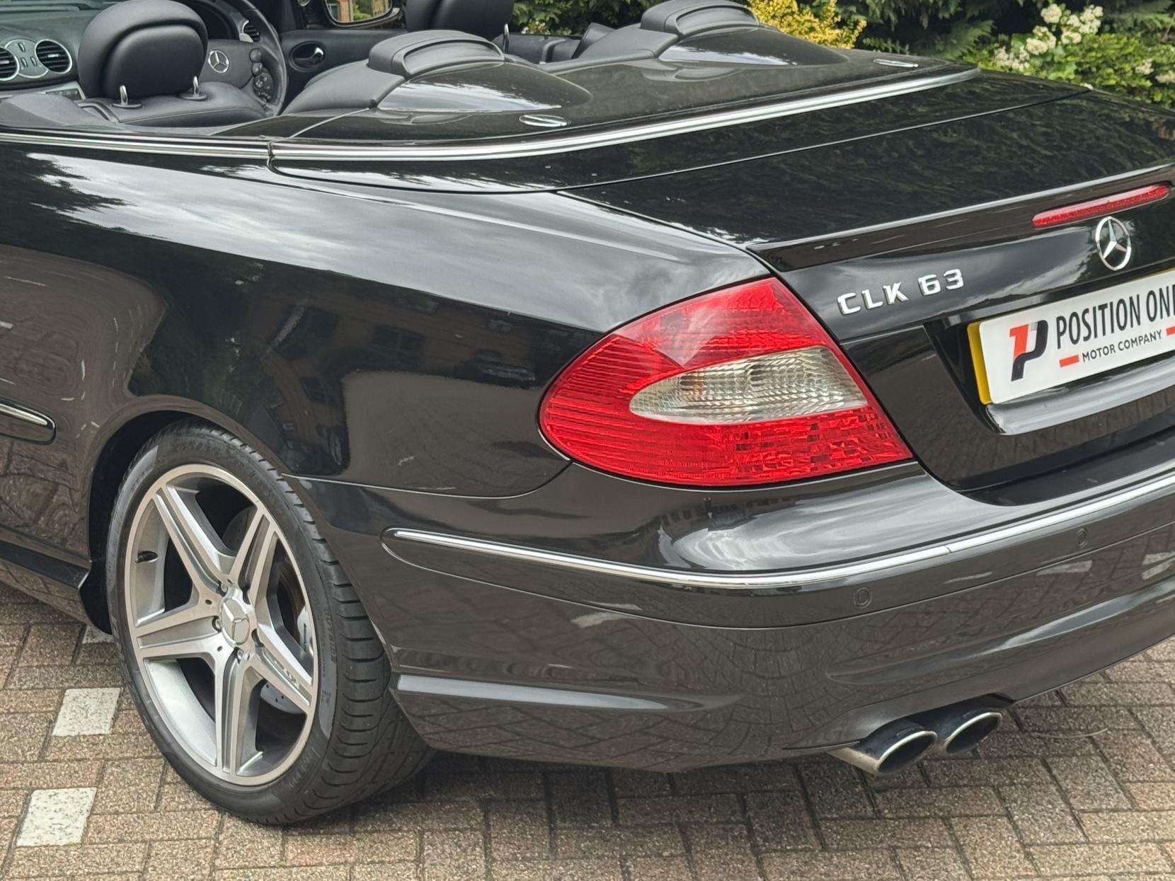 2007 MERCEDES-BENZ CLK 2007 MERCEDES-BENZ CLK