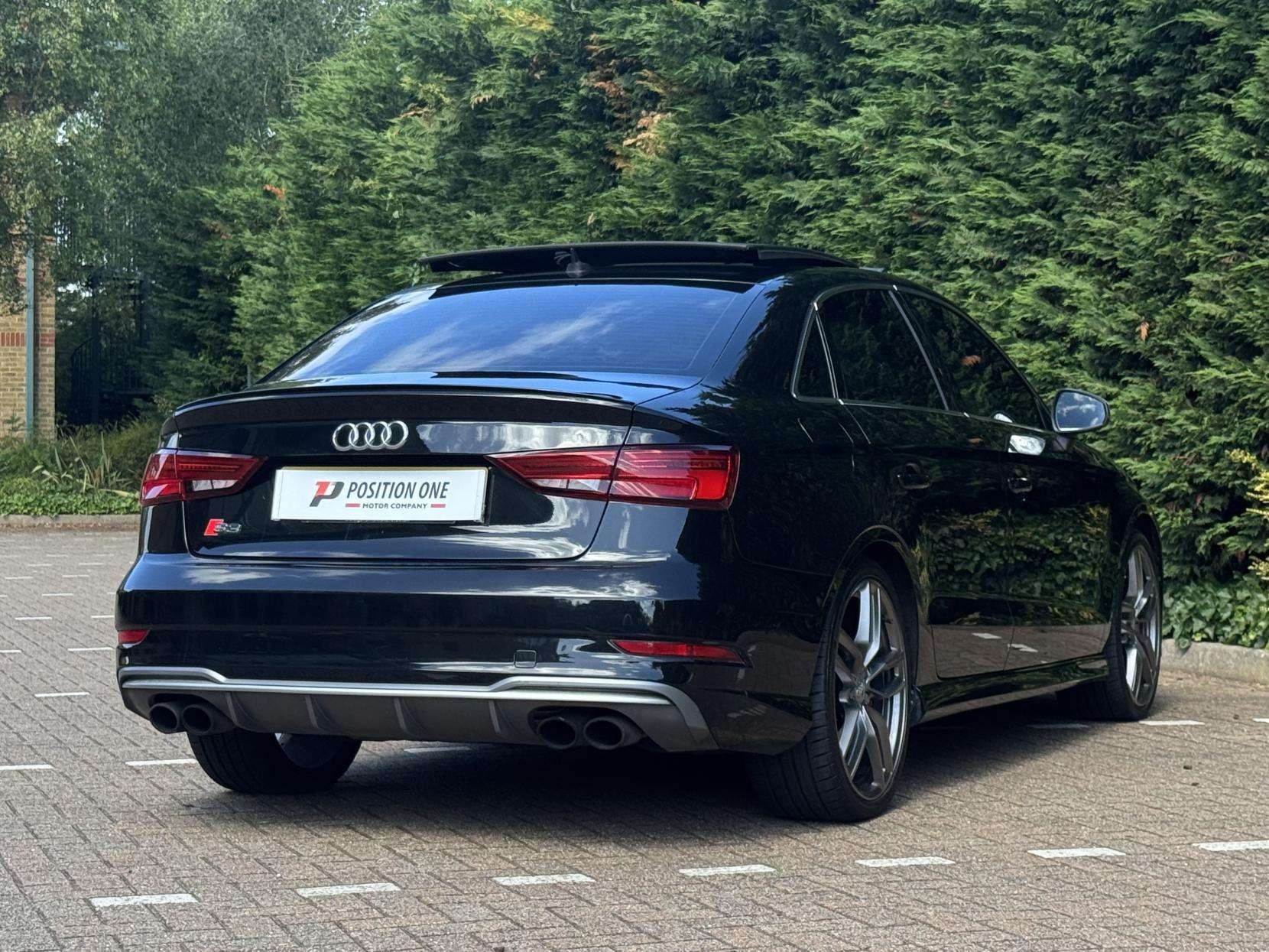 2017 AUDI S3 2017 AUDI S3