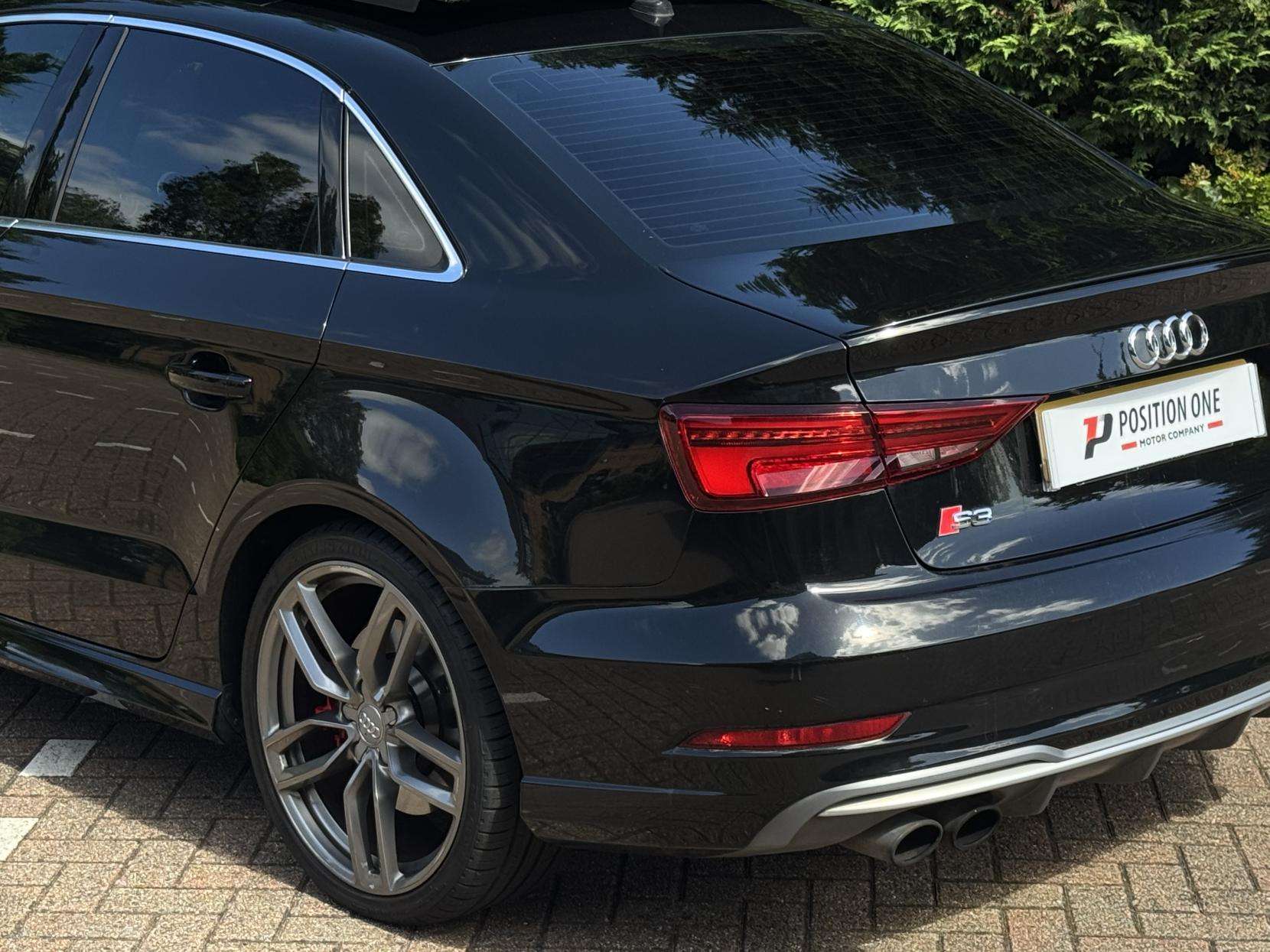 2017 AUDI S3 2017 AUDI S3