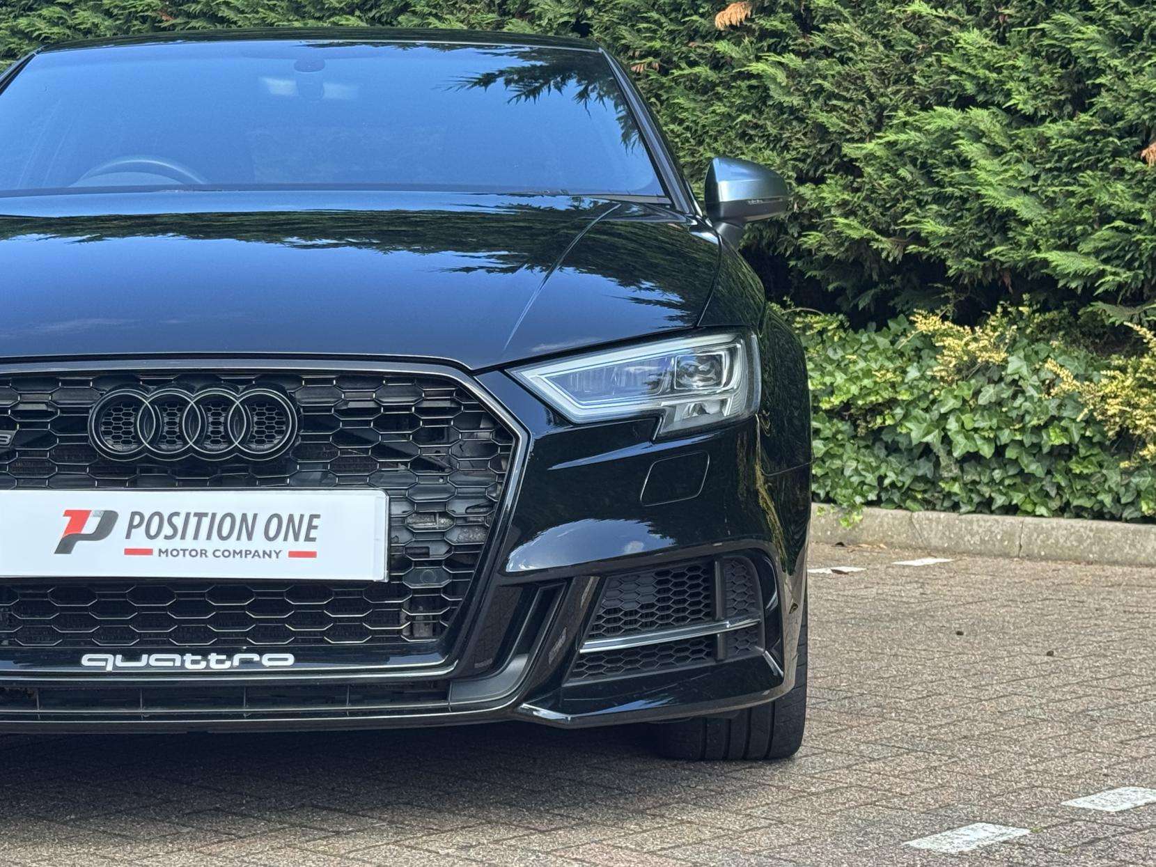 2017 AUDI S3 2017 AUDI S3