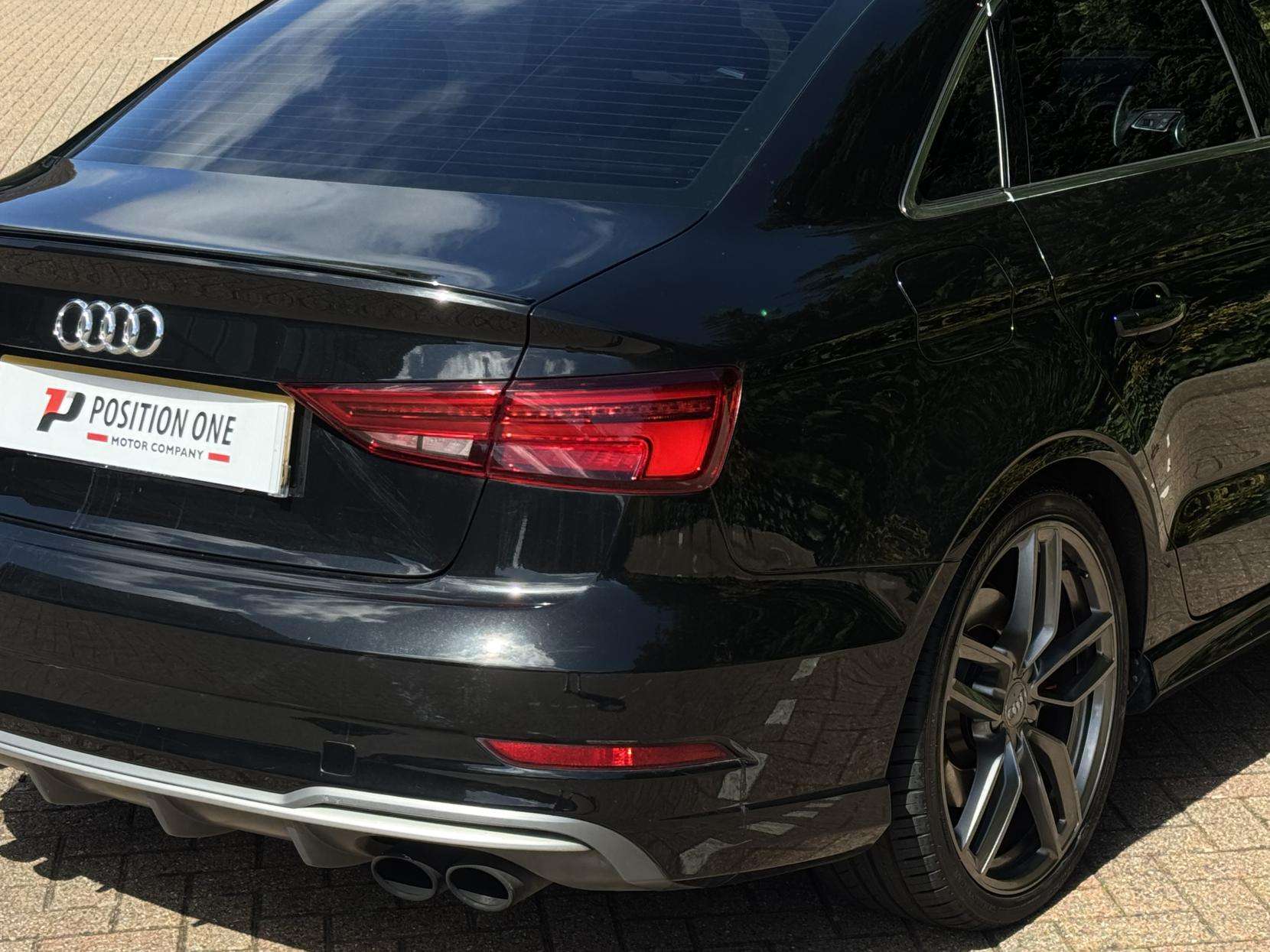 2017 AUDI S3 2017 AUDI S3