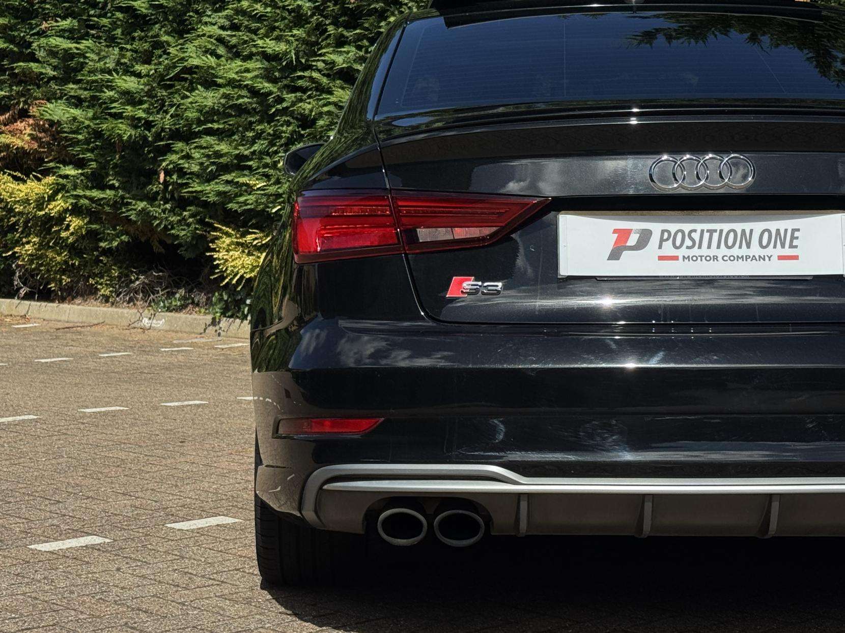 2017 AUDI S3 2017 AUDI S3