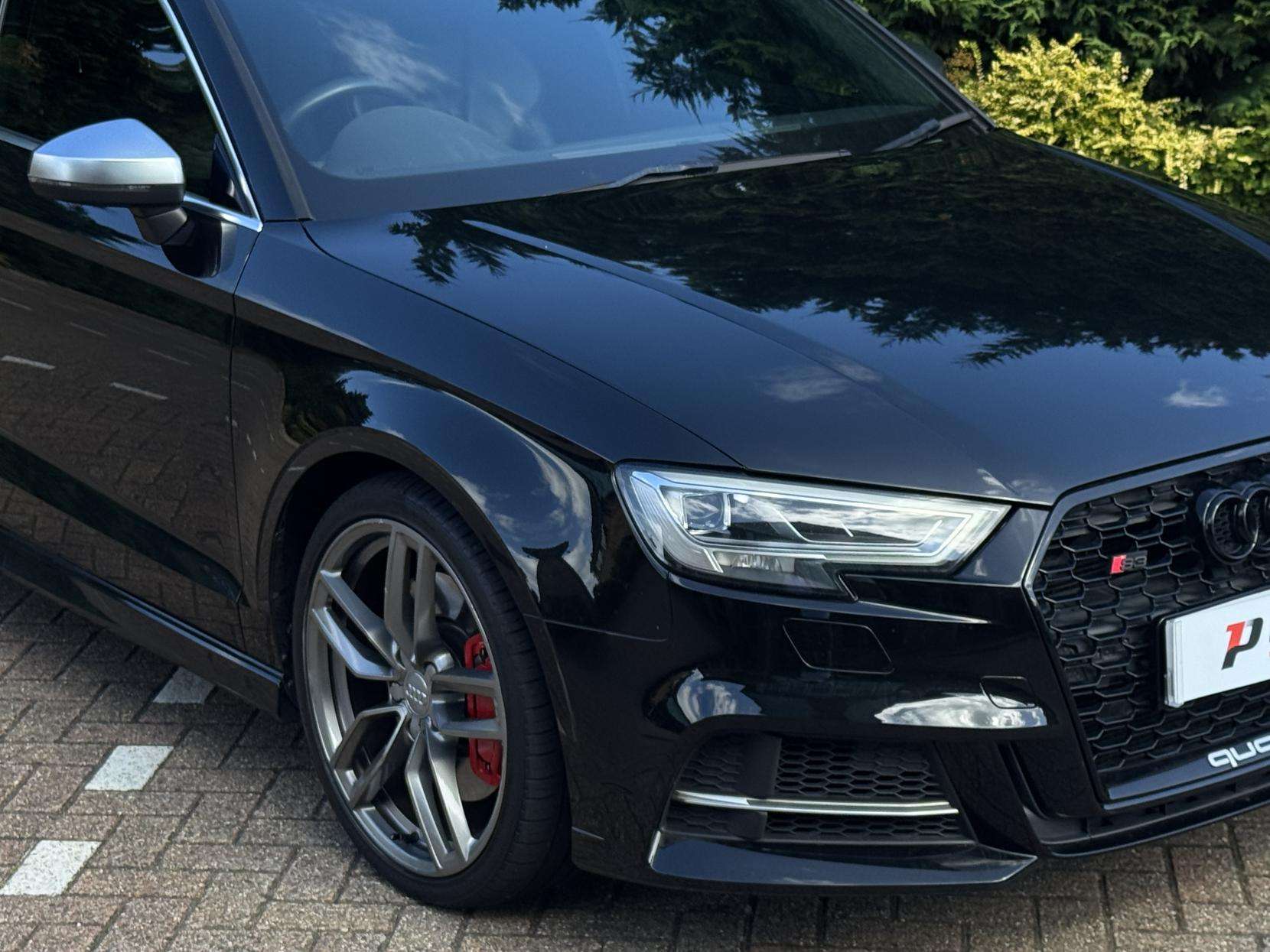2017 AUDI S3 2017 AUDI S3