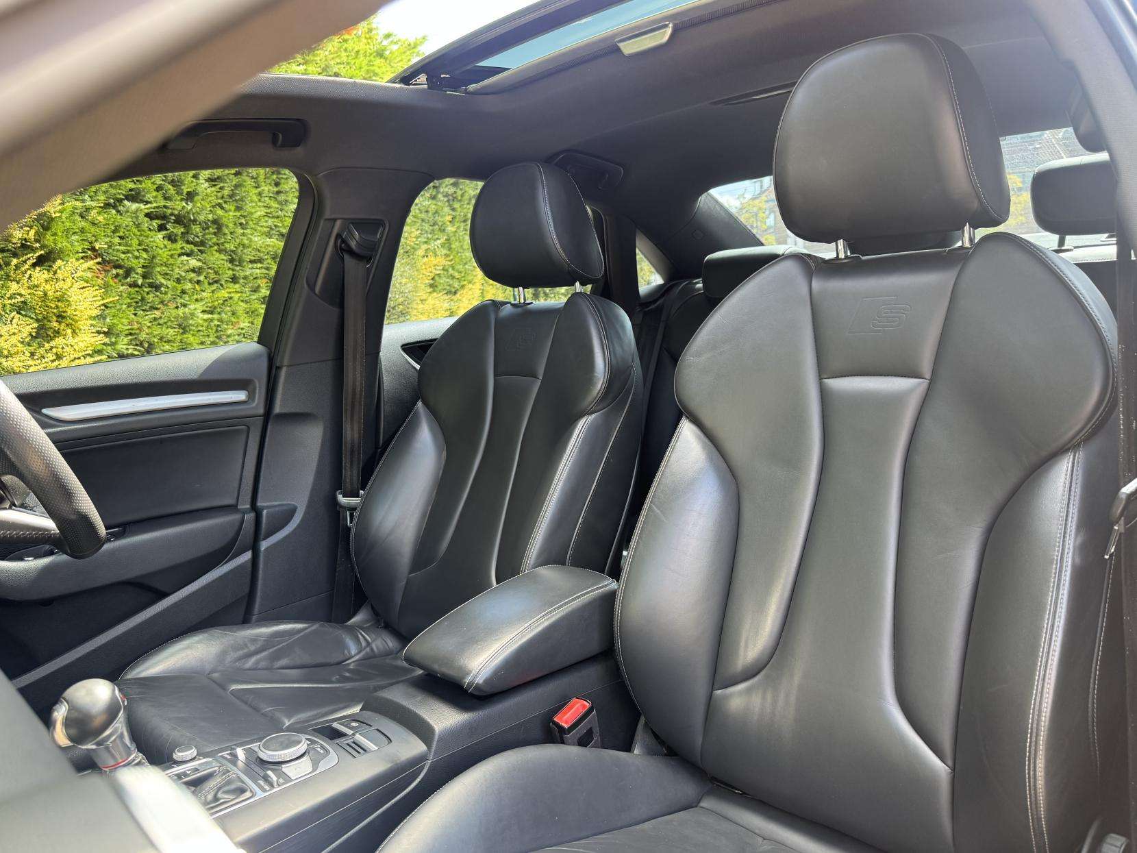 2017 AUDI S3 2017 AUDI S3