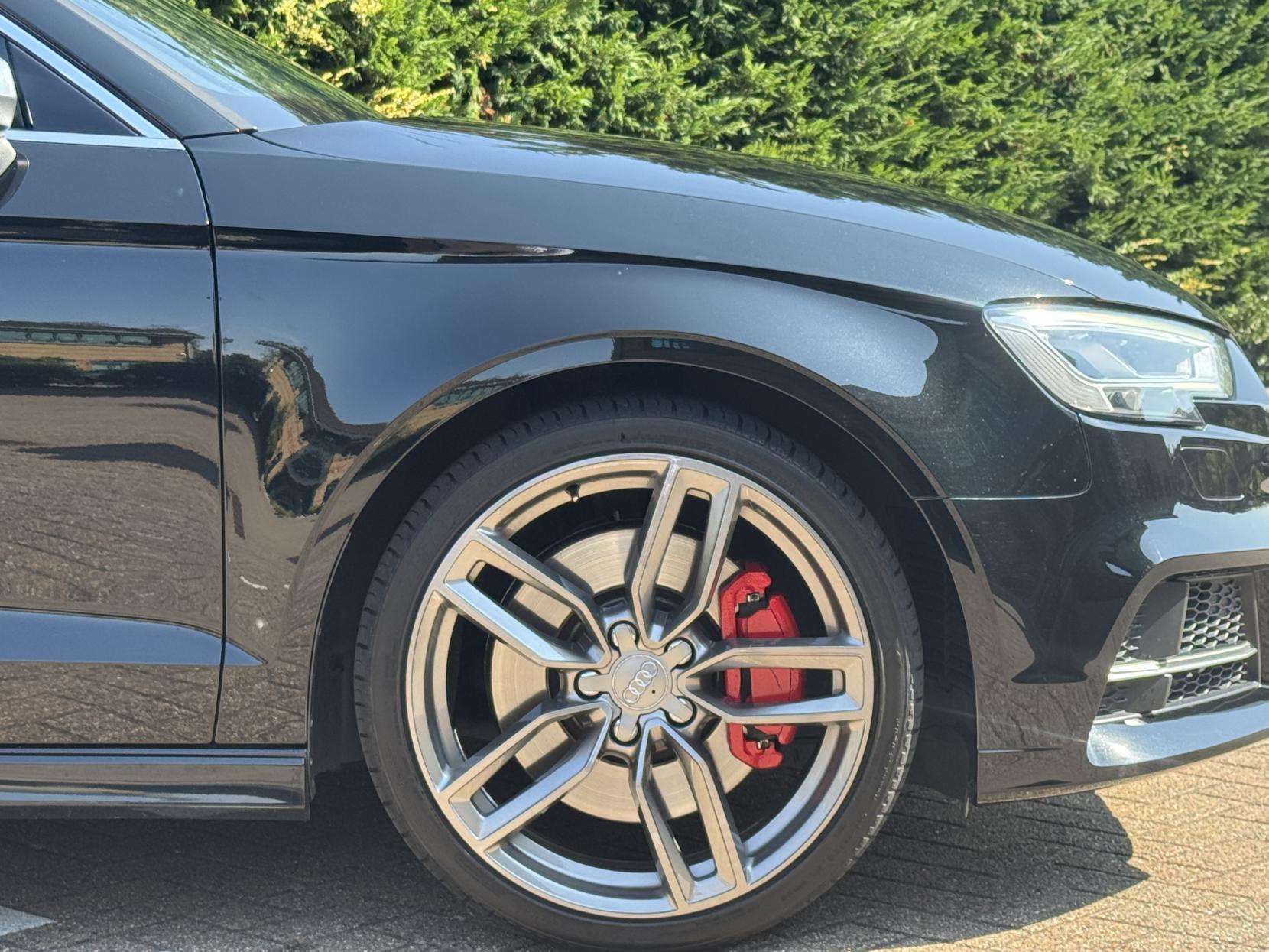 2017 AUDI S3 2017 AUDI S3