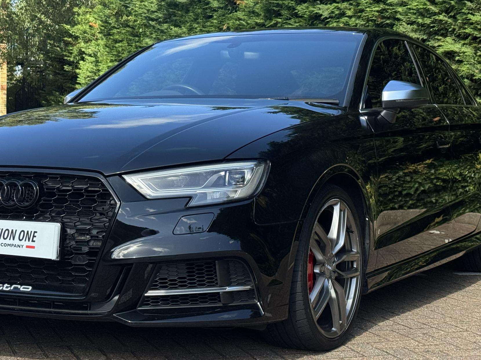 2017 AUDI S3 2017 AUDI S3