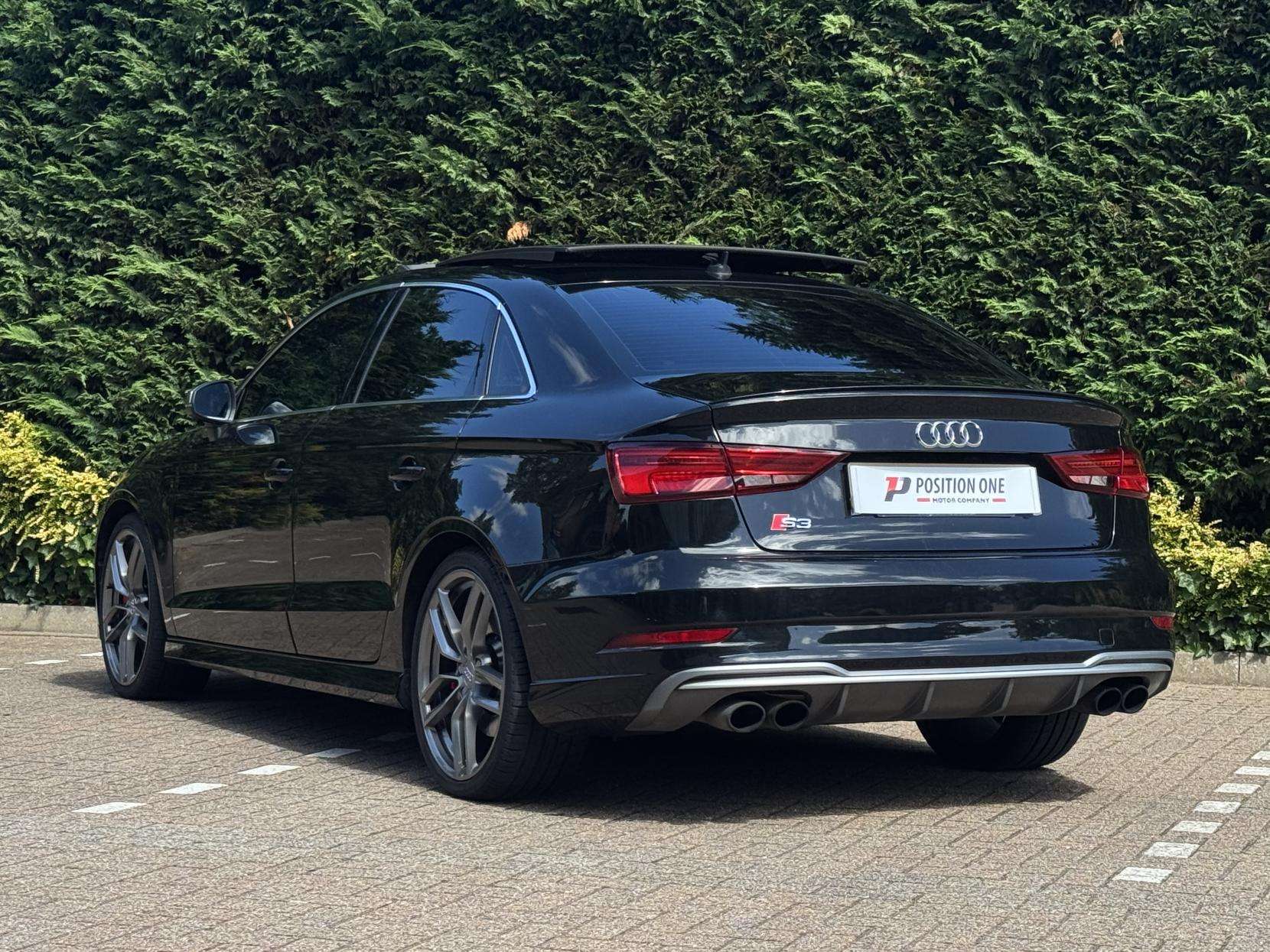 2017 AUDI S3 2017 AUDI S3