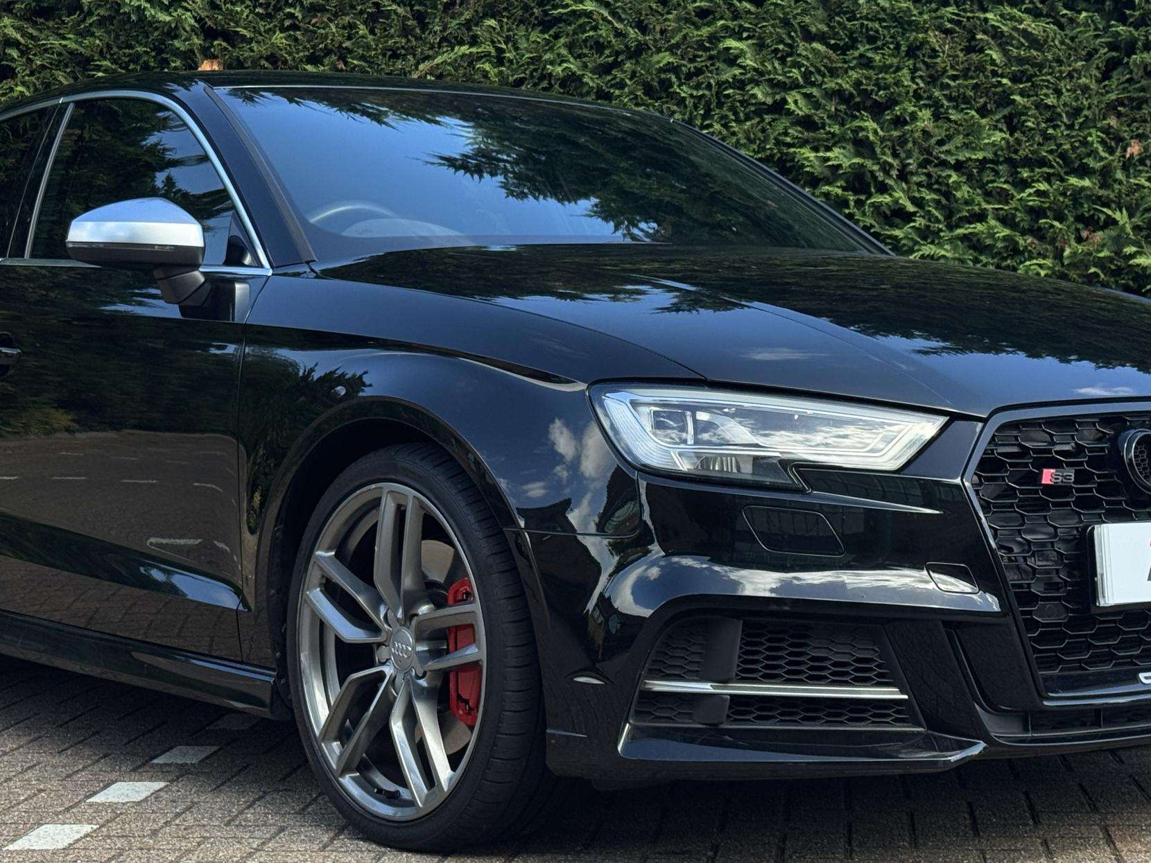 2017 AUDI S3 2017 AUDI S3
