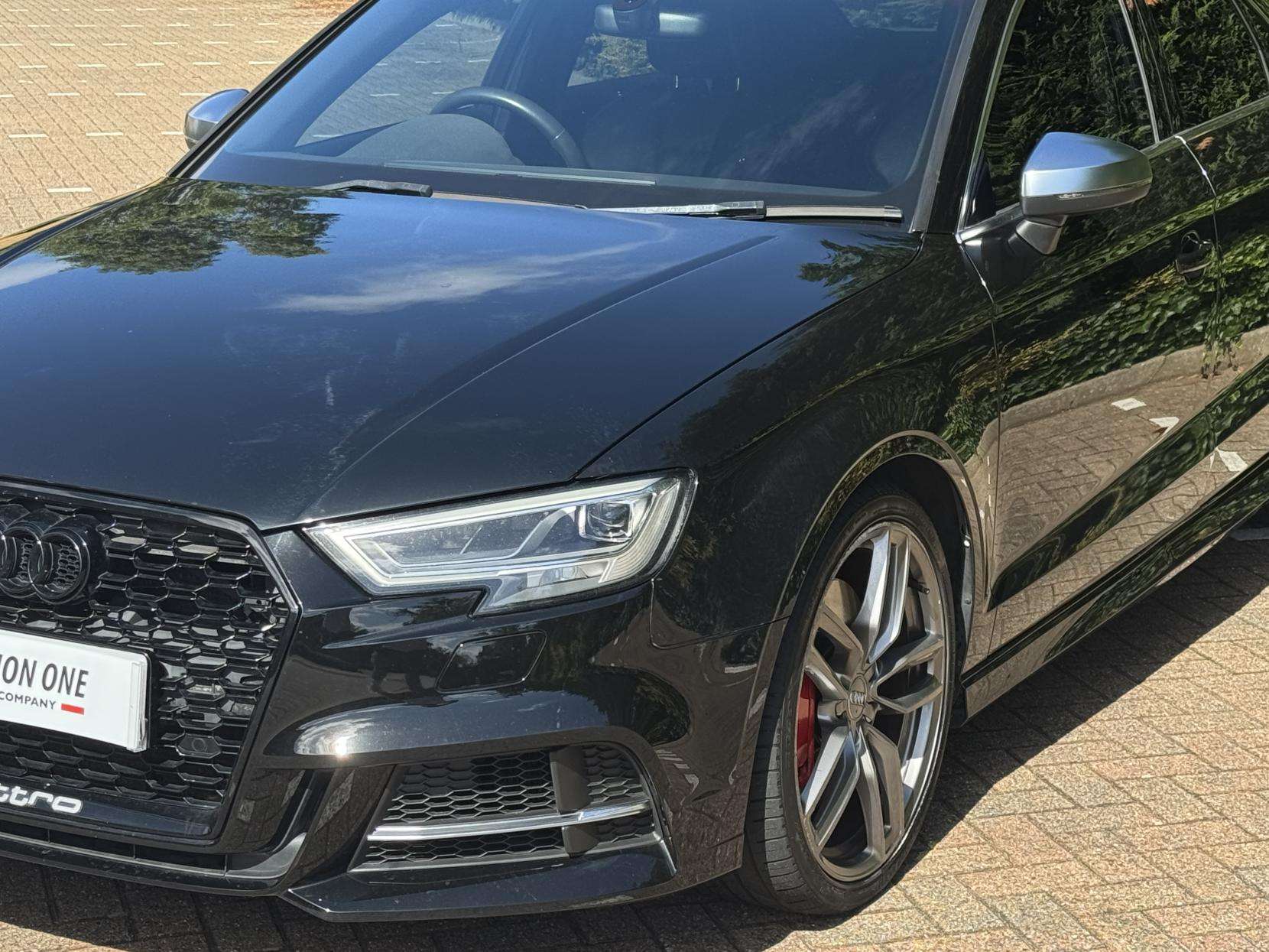 2017 AUDI S3 2017 AUDI S3