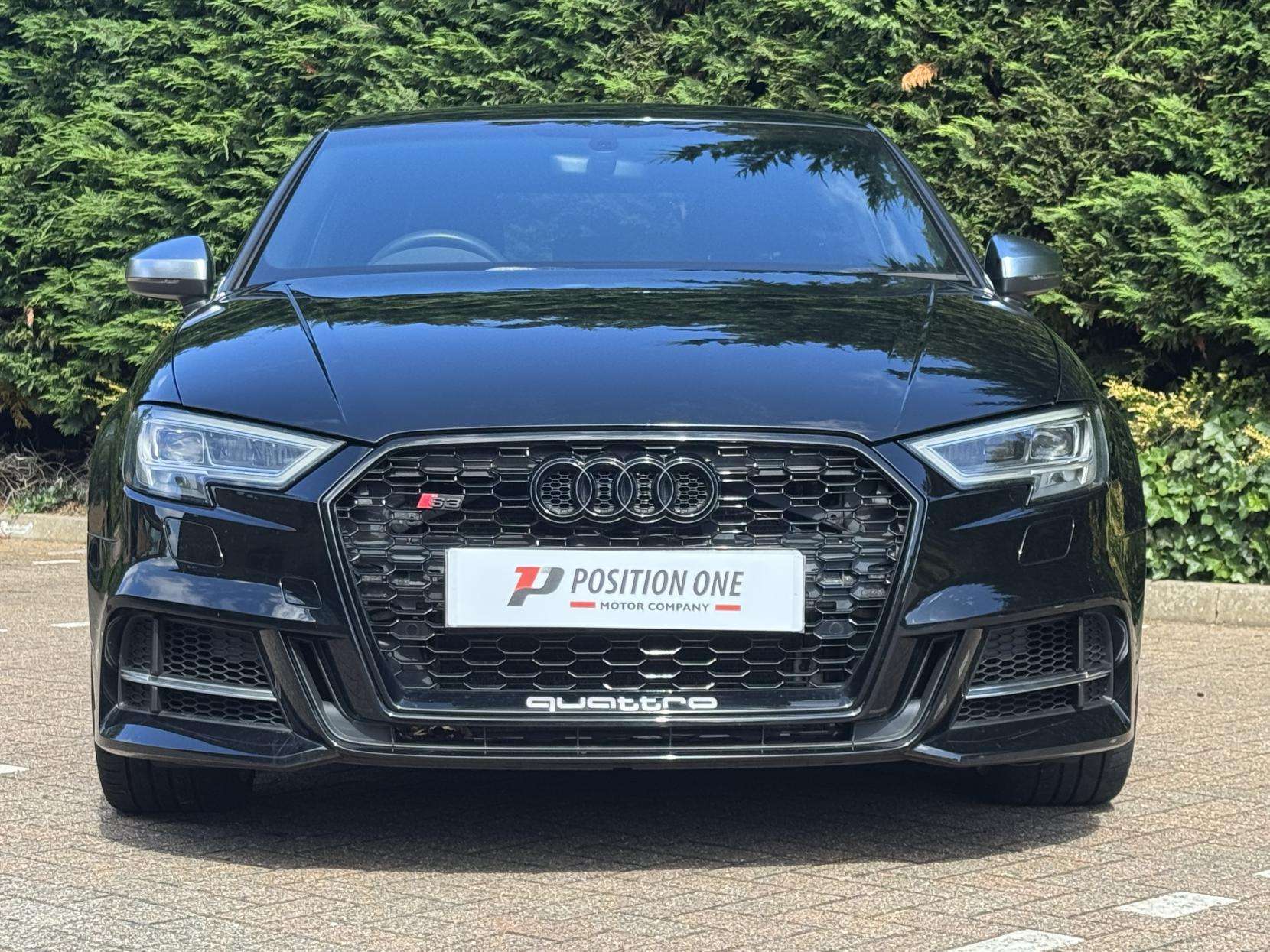 A 2017 AUDI S3 A 2017 AUDI S3