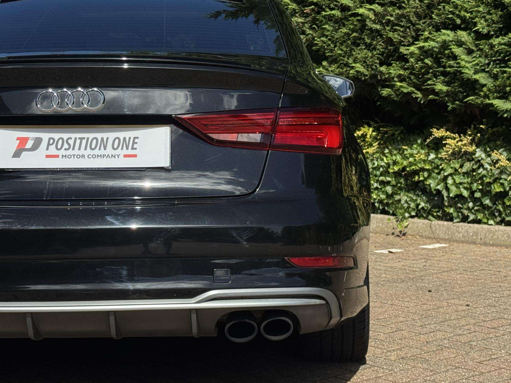2017 AUDI S3 2017 AUDI S3