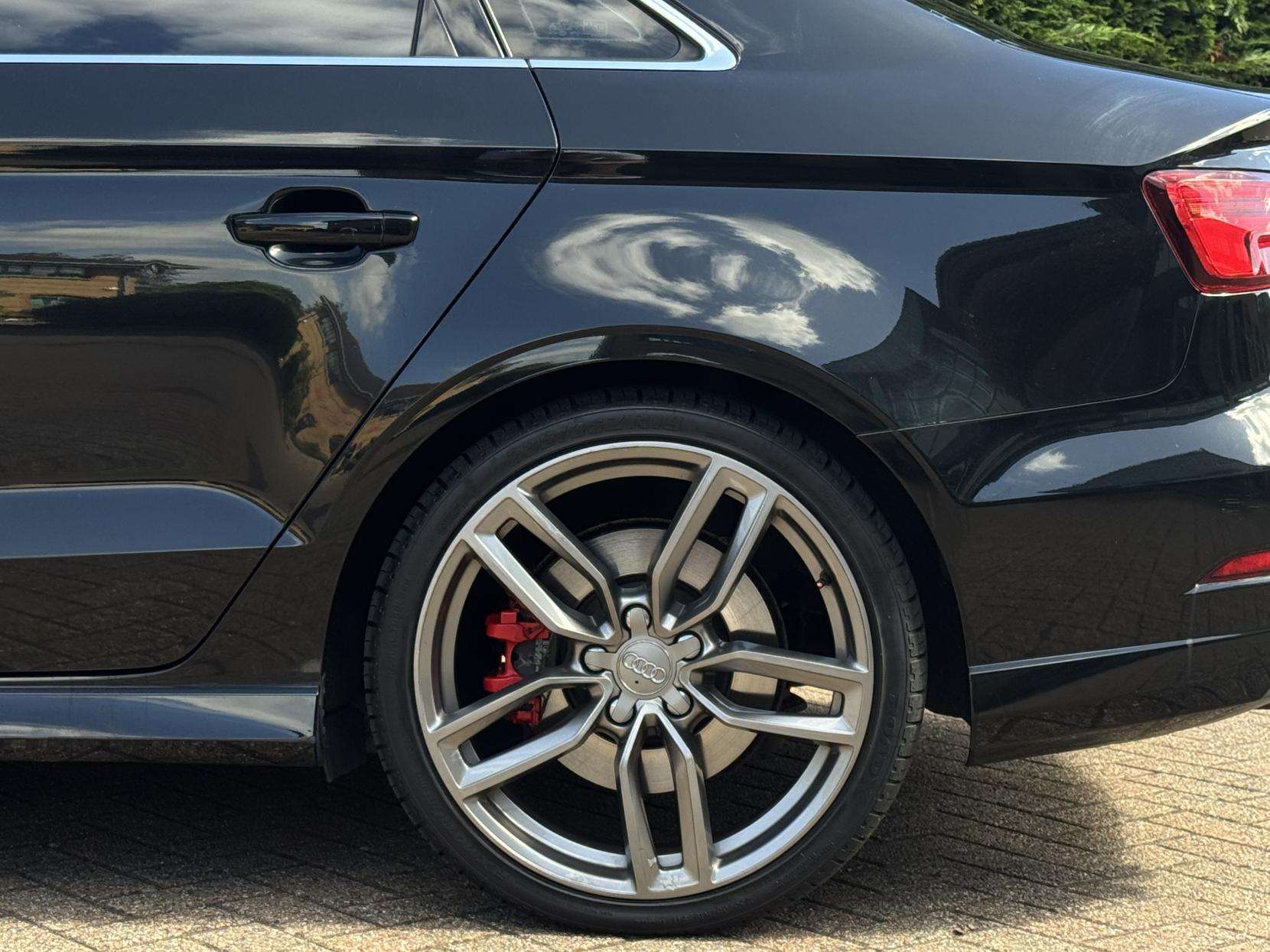 2017 AUDI S3 2017 AUDI S3